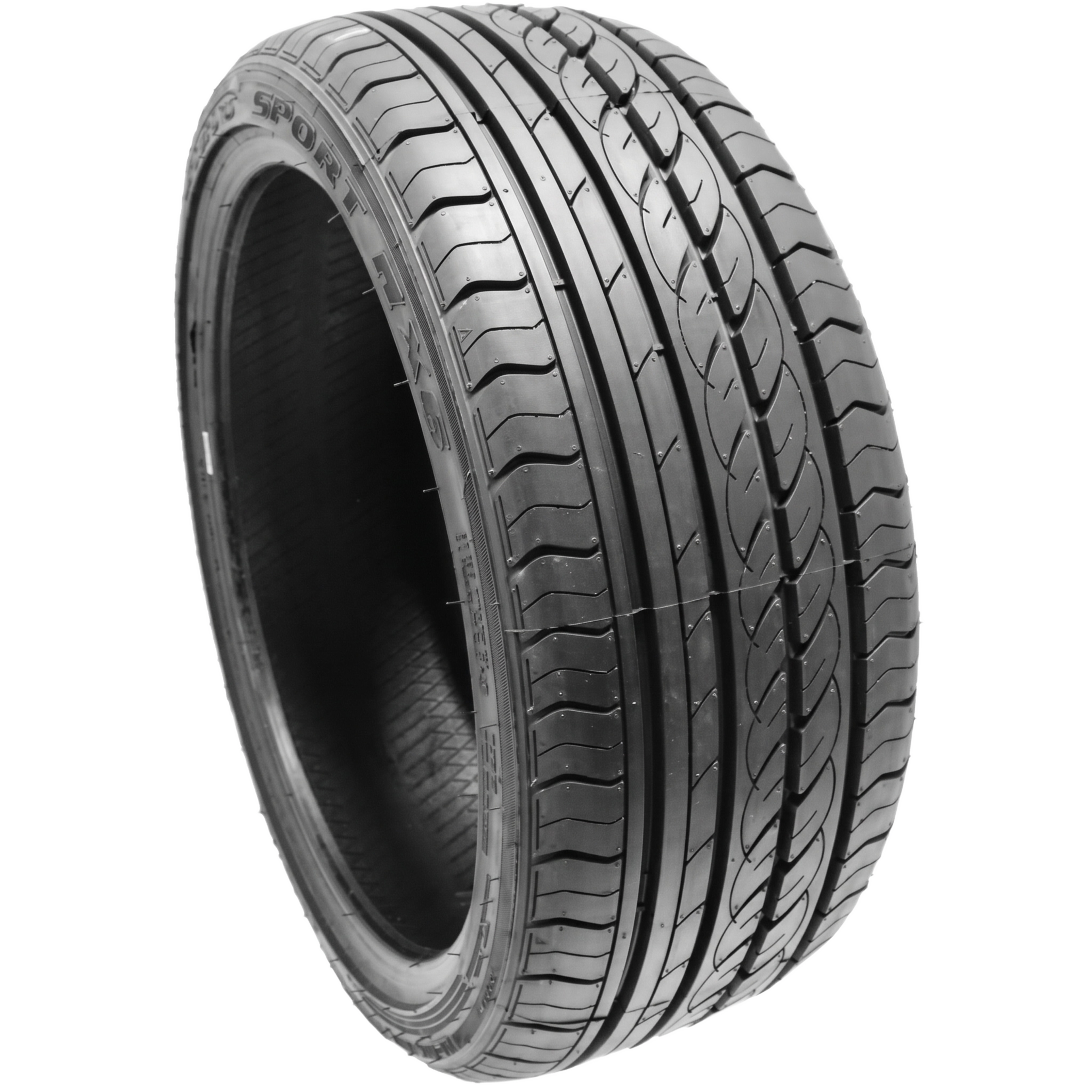 Tire Sidetread