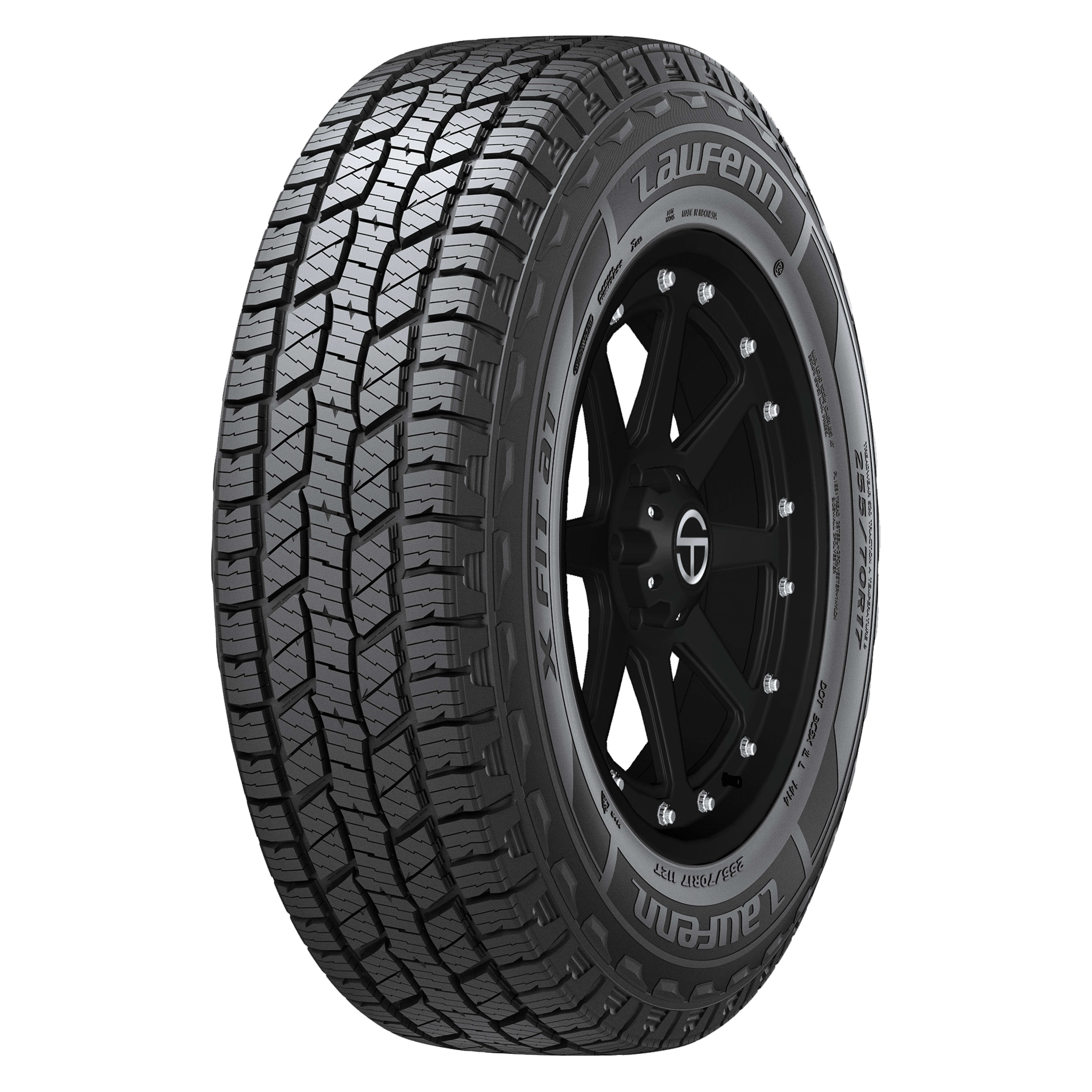 Tire Sidetread