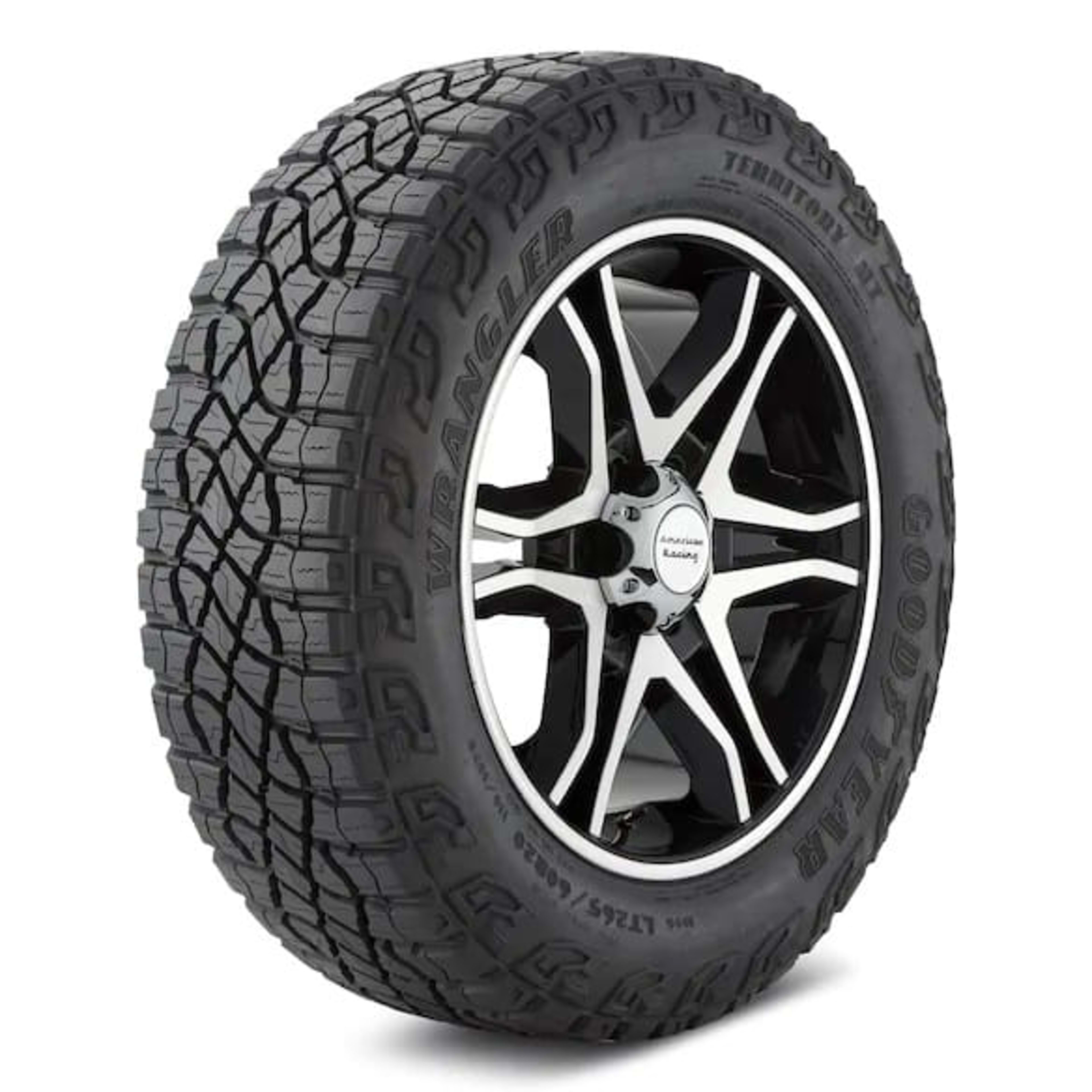 Tire Sidetread