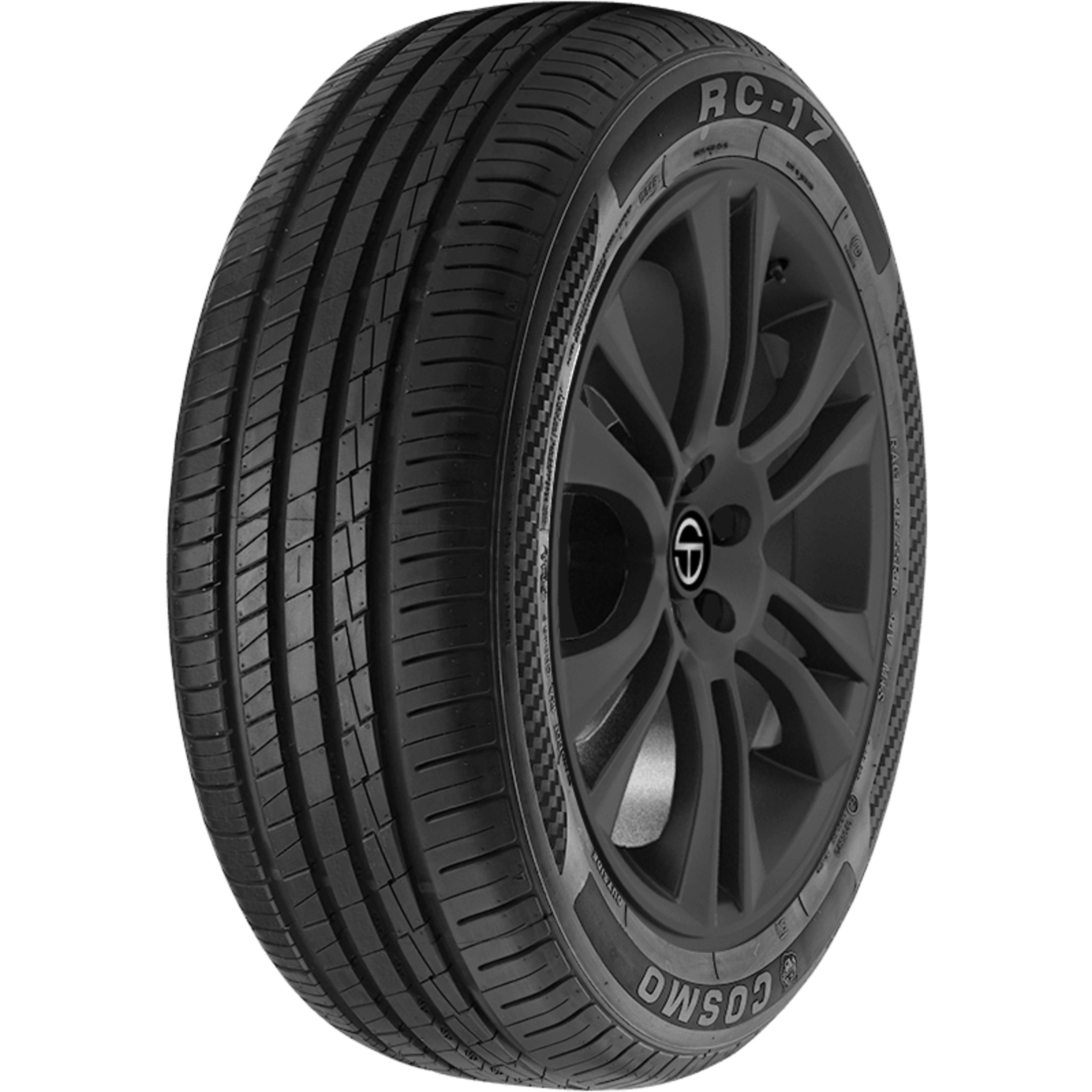 Tire Sidetread