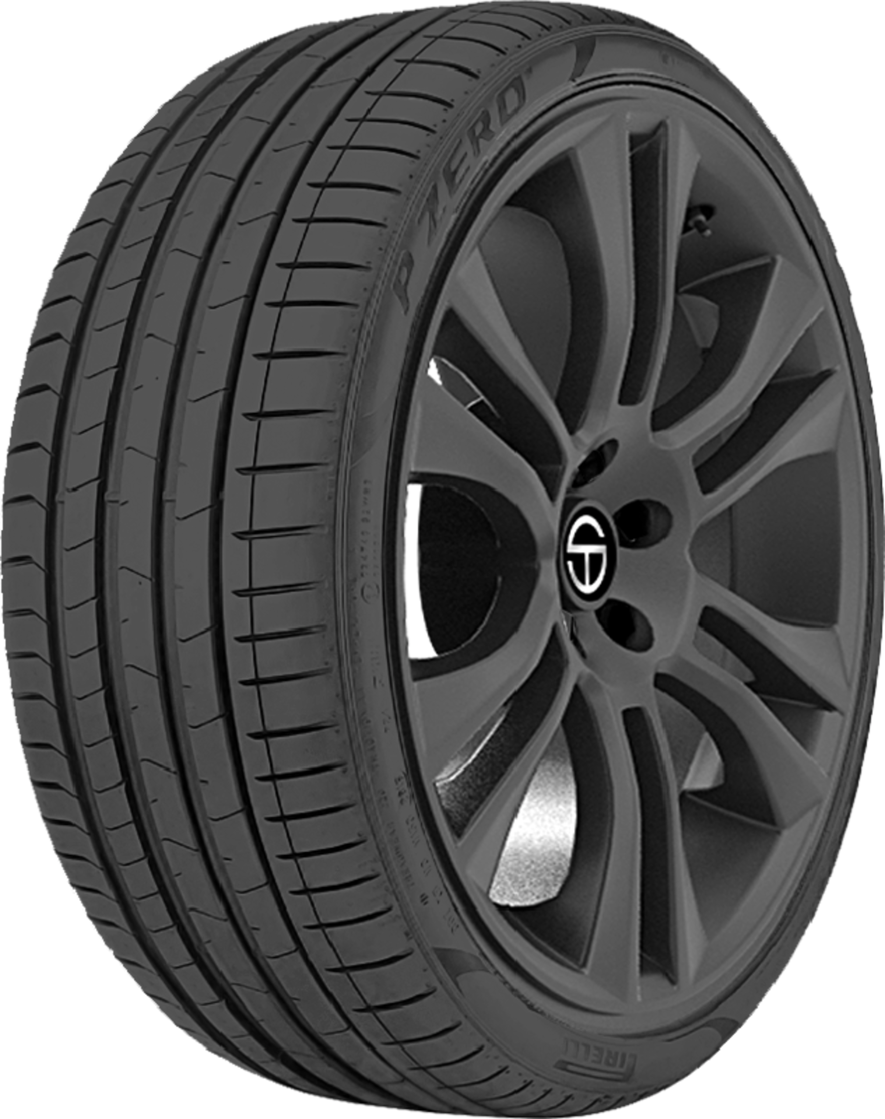 4 New Pirelli P Zero (PZ4) Tires – 255/40R19 96Y – High Performance All Season