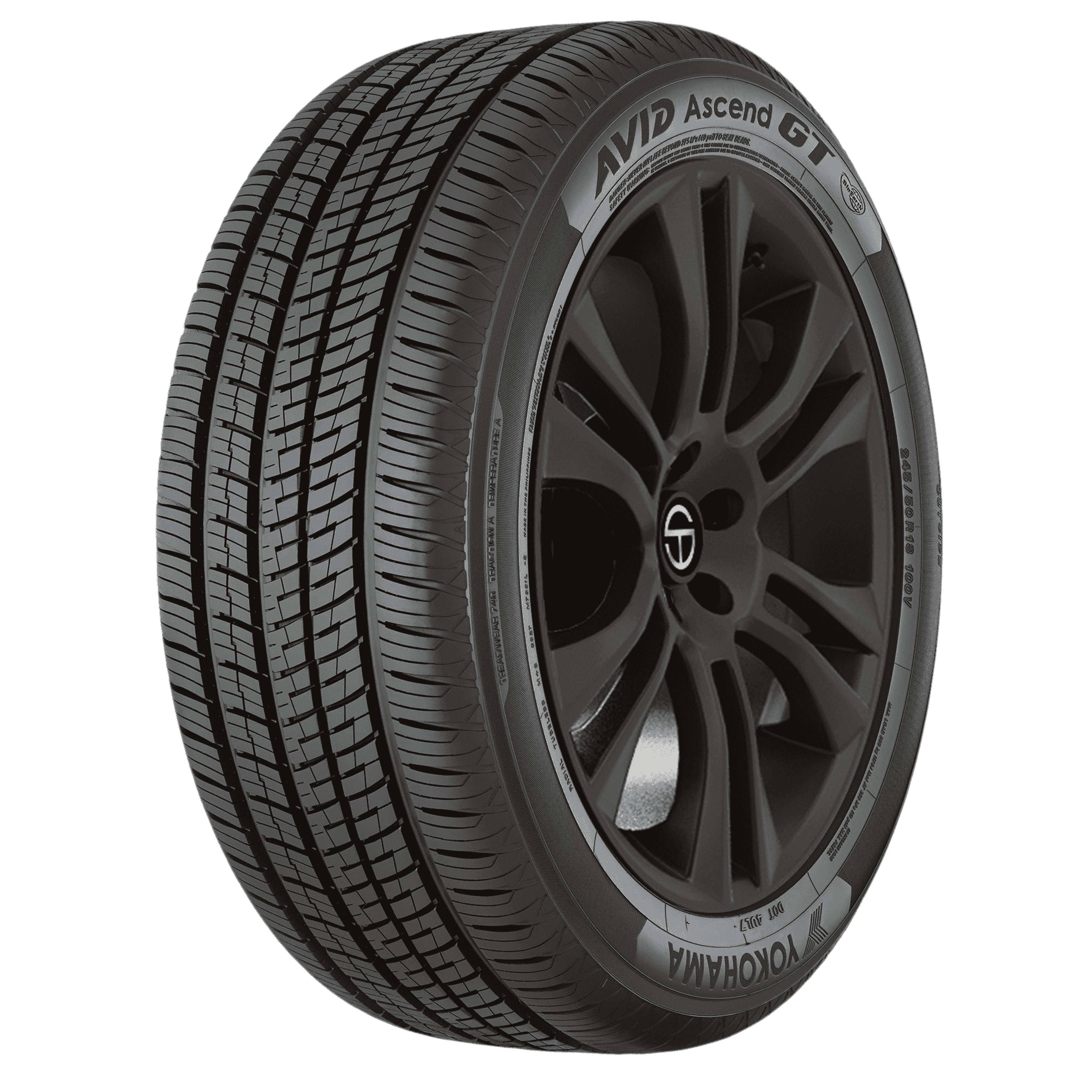 Tire Sidetread