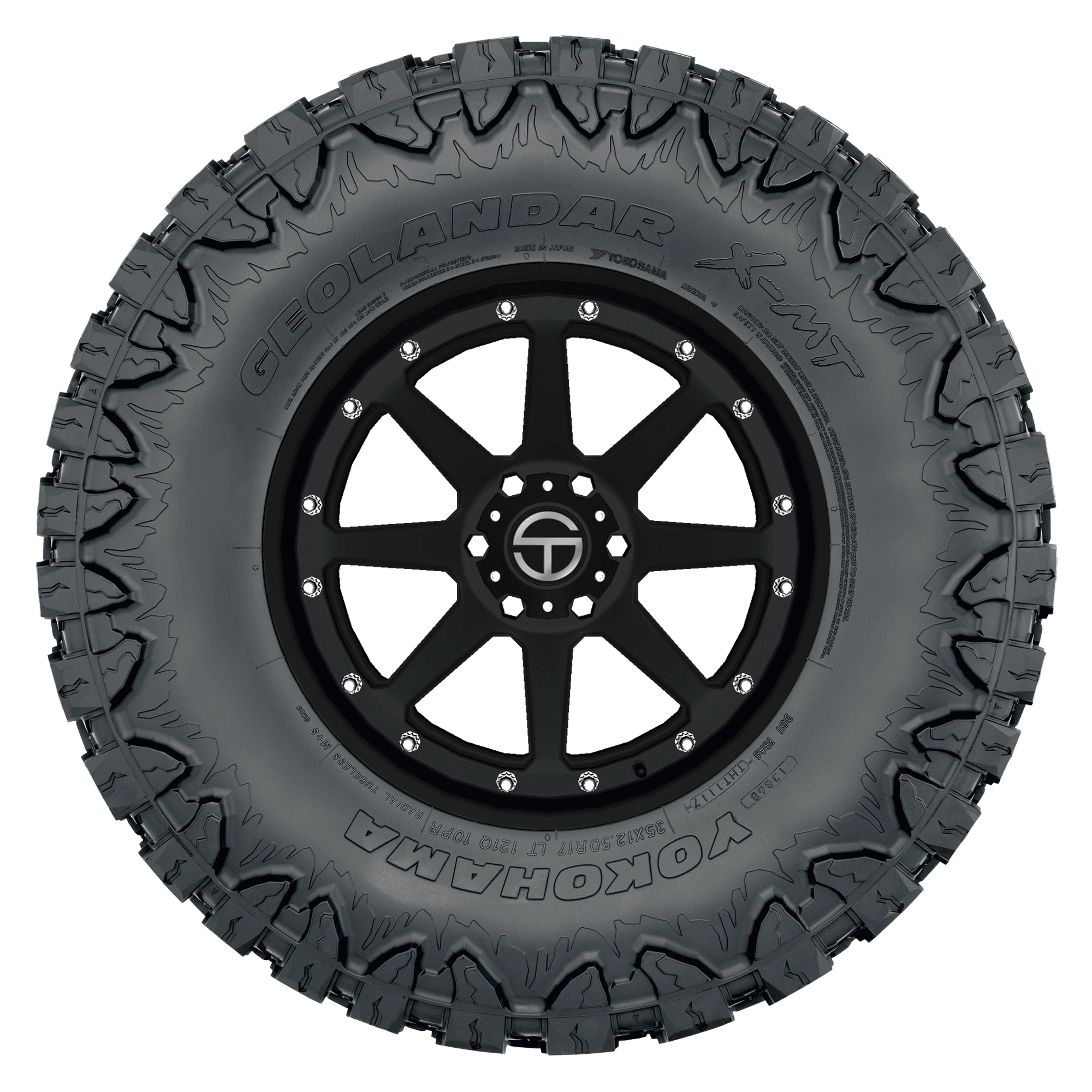 Geolandar X-MT