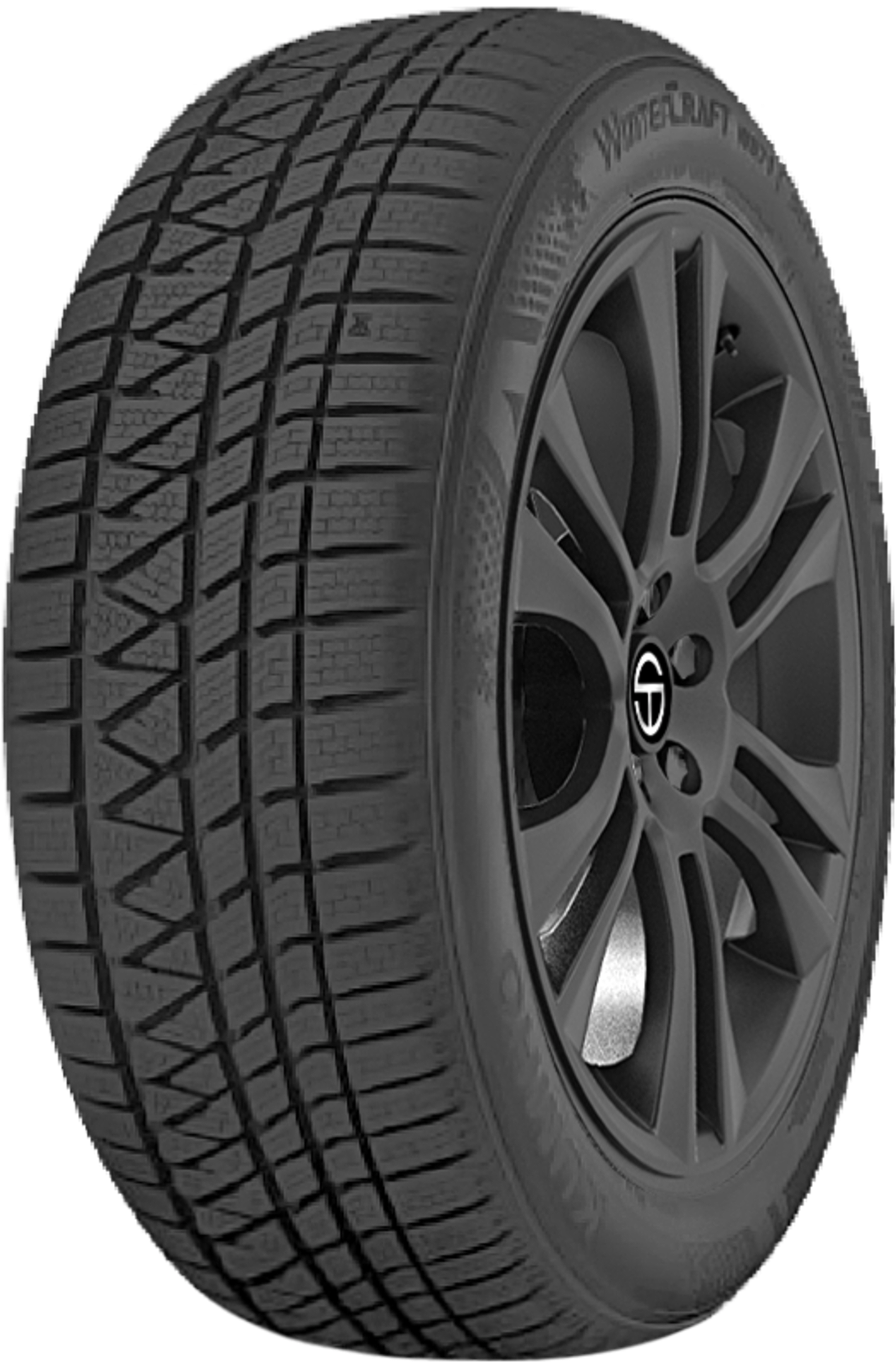 Buy Kumho WinterCraft WS71 225/55R19 Tires | SimpleTire | Autoreifen
