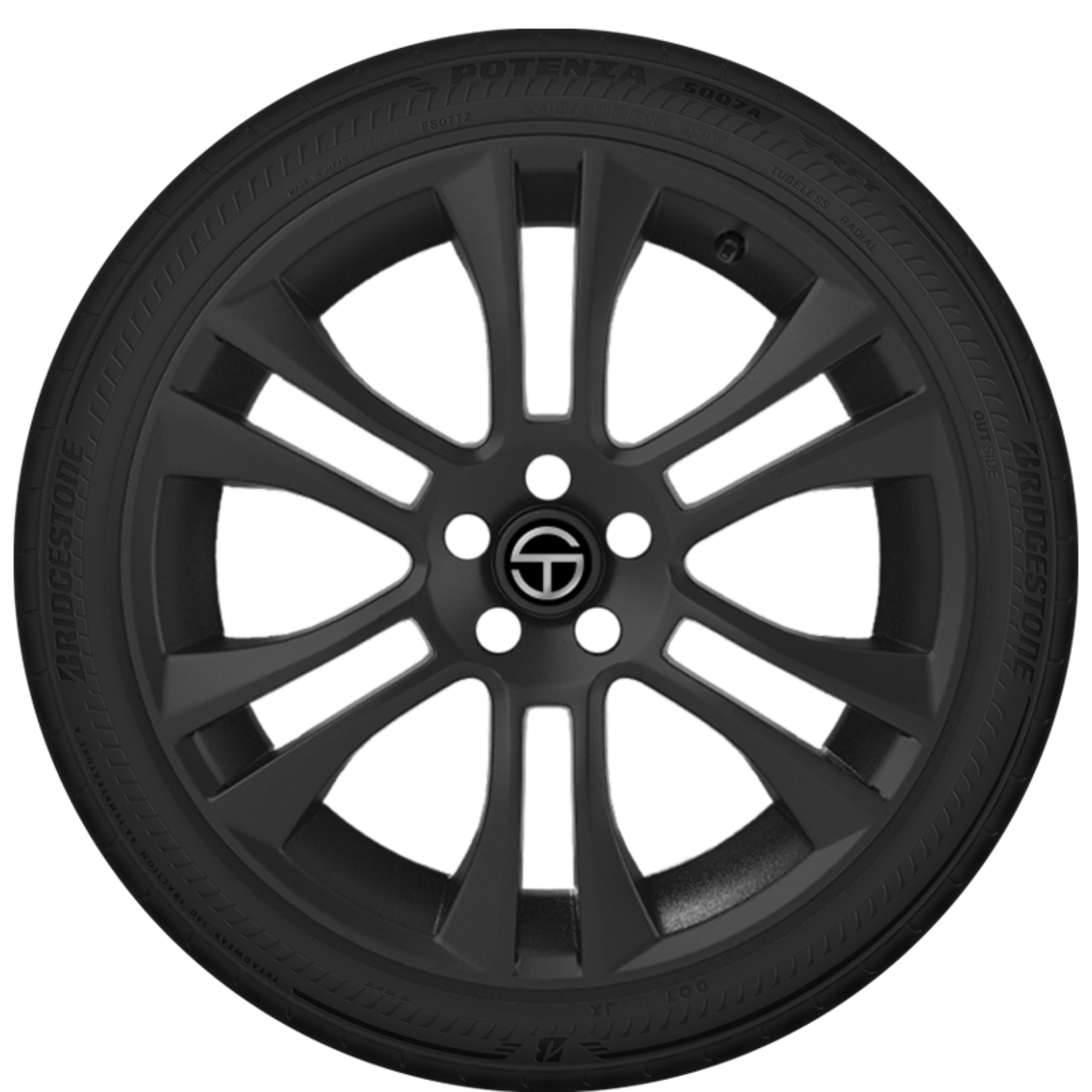 Buy Bridgestone Potenza S007A Tires Online SimpleTire