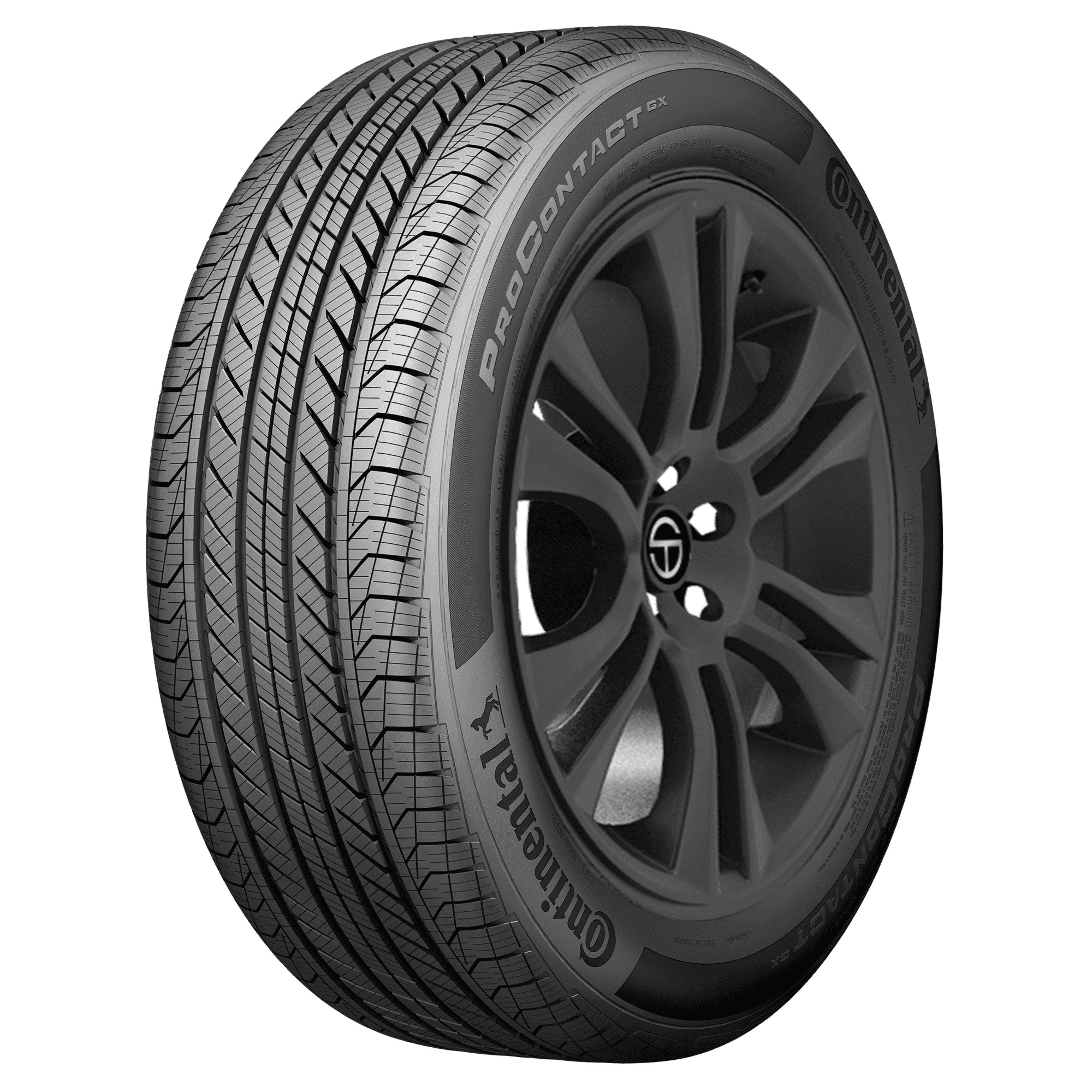 Tire Sidetread