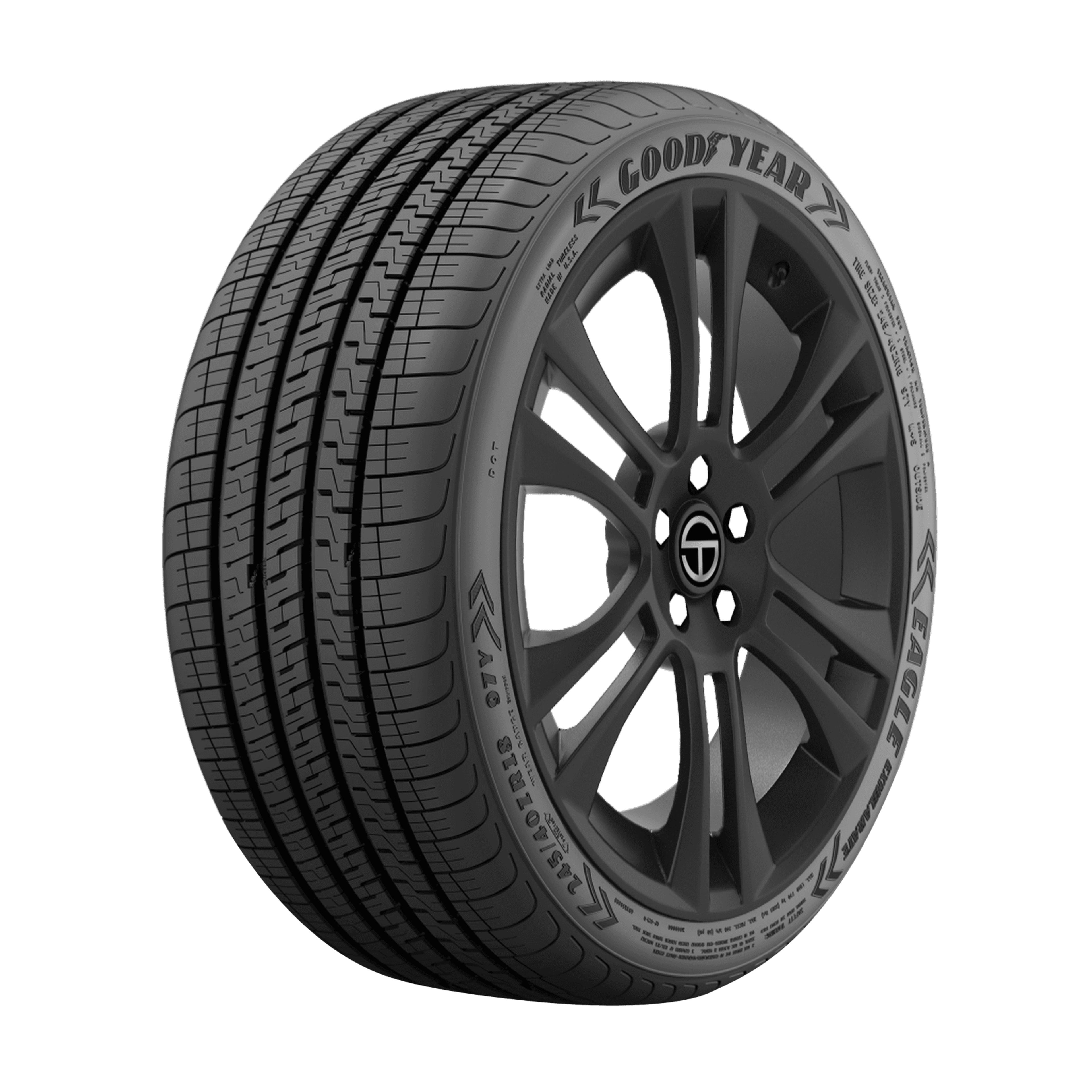 Tire Sidetread