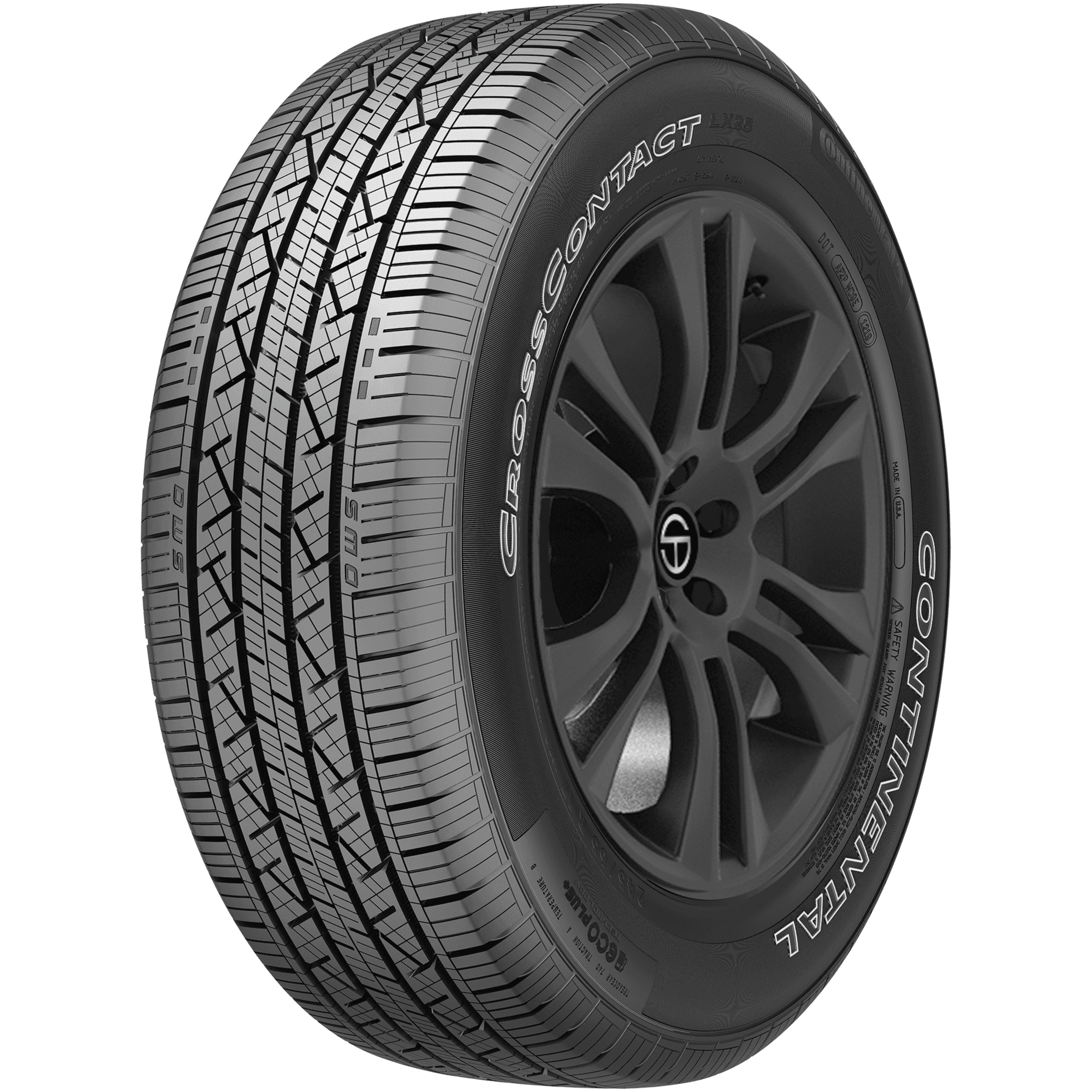 Tire Sidetread