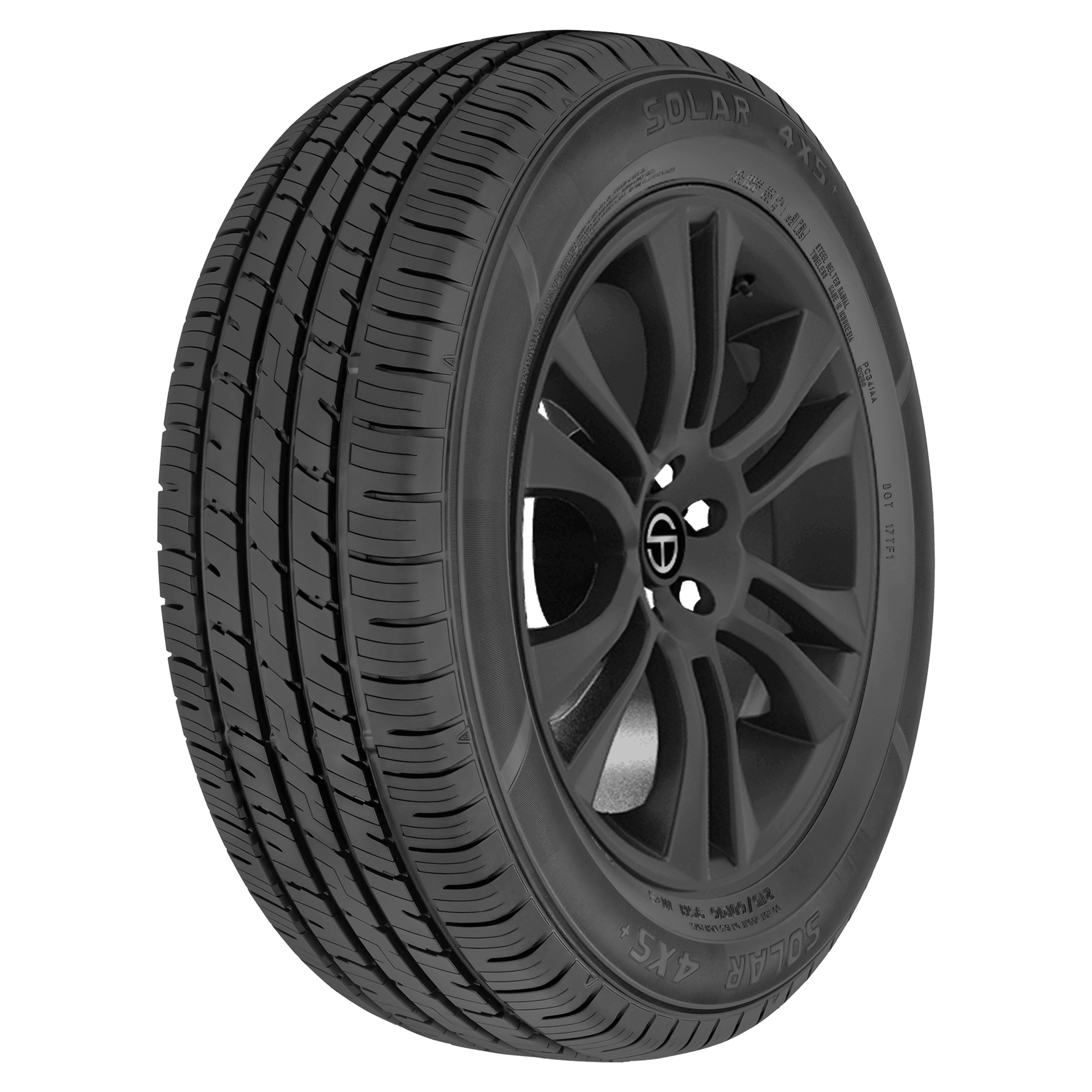Tire Sidetread