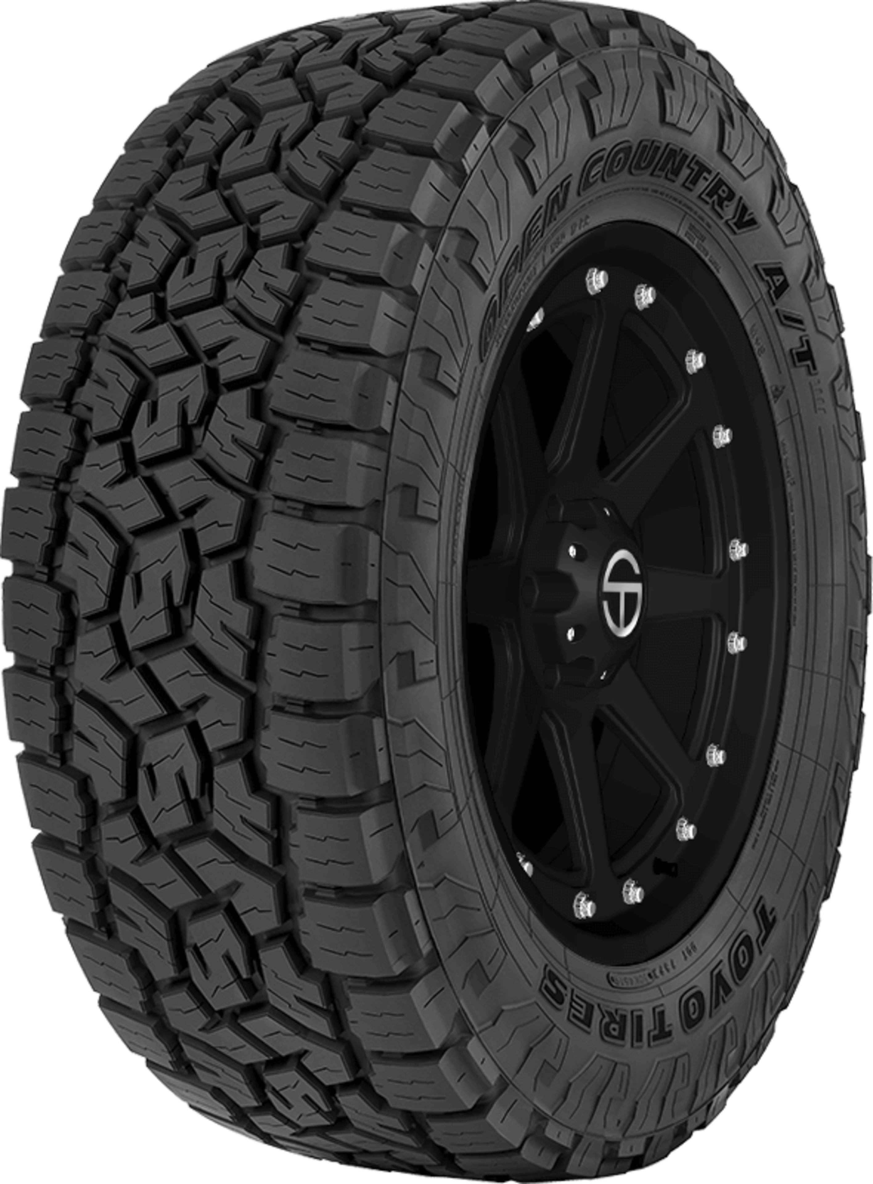 Buy Toyo Open Country A/T III Tires Online | SimpleTire