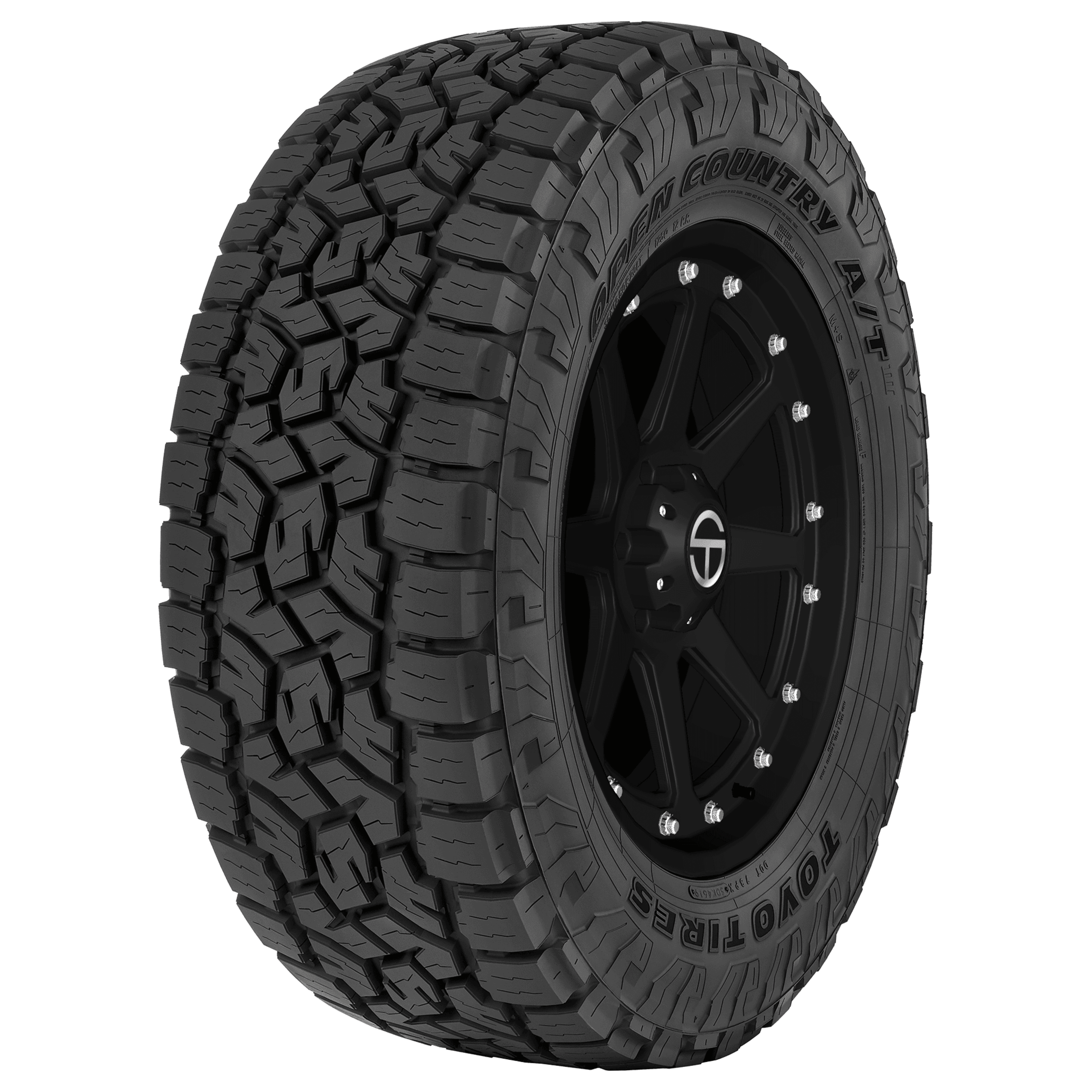 Toyo Open Country A/T III Tires