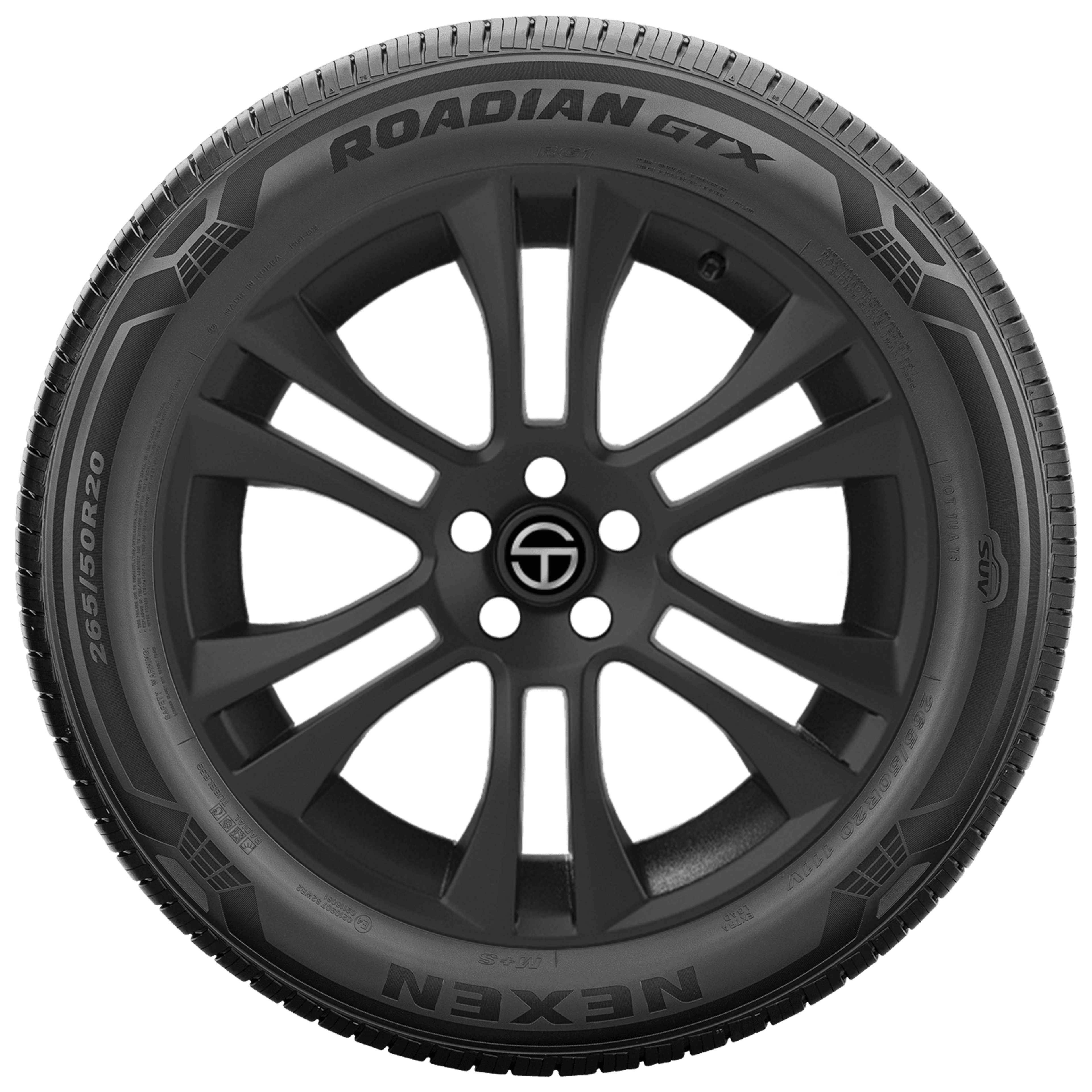 Roadian GTX