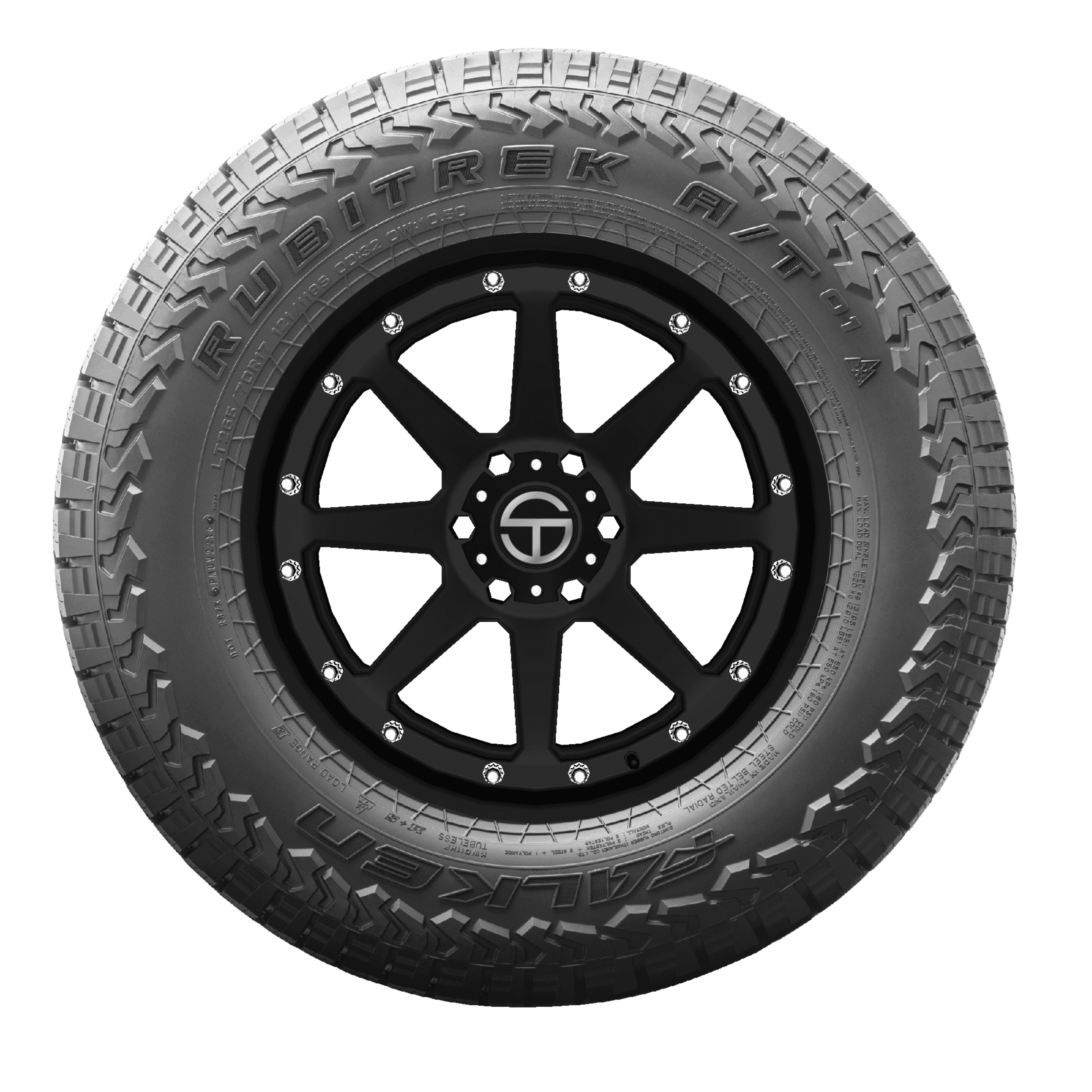 Rubitrek A/T
