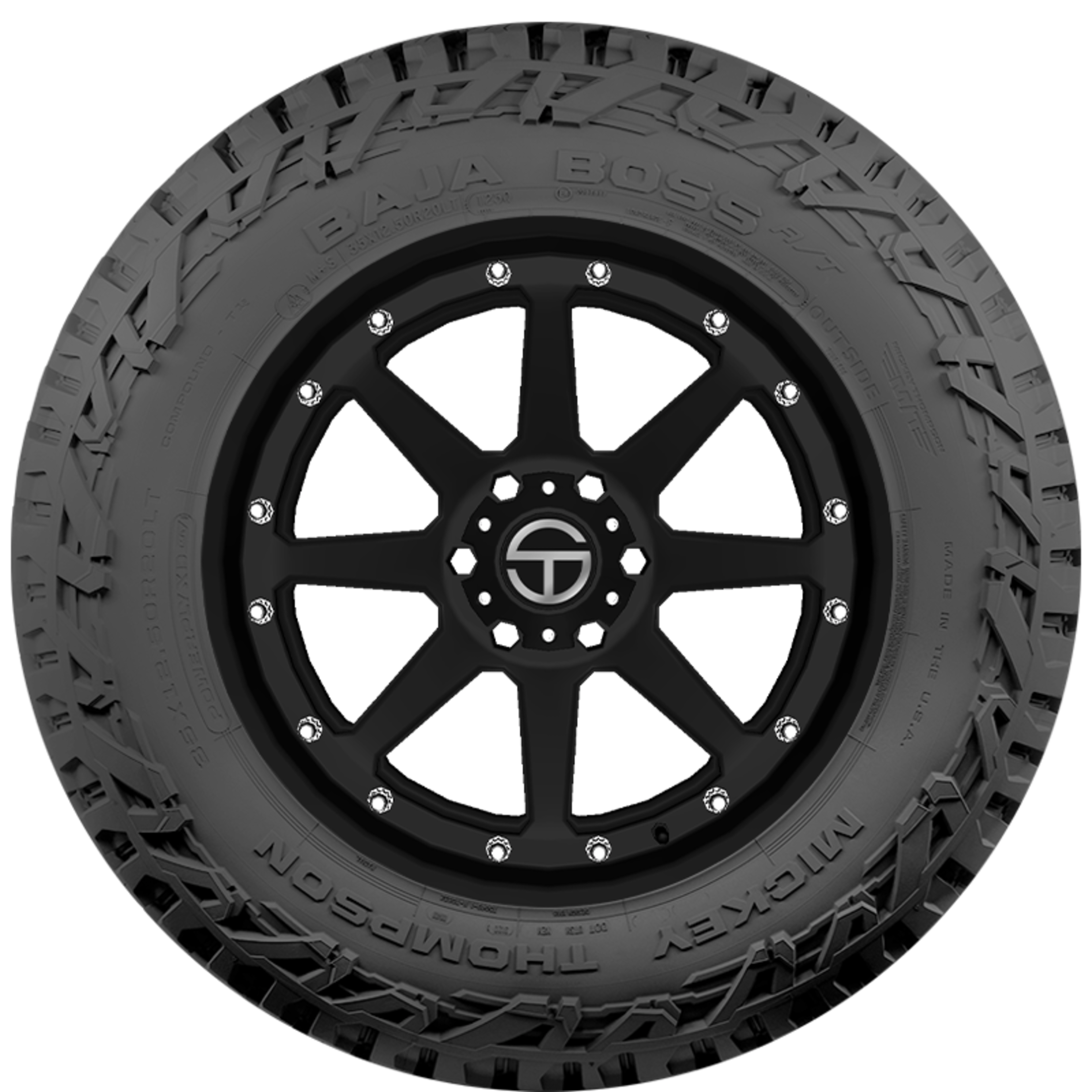 Baja Boss A/T