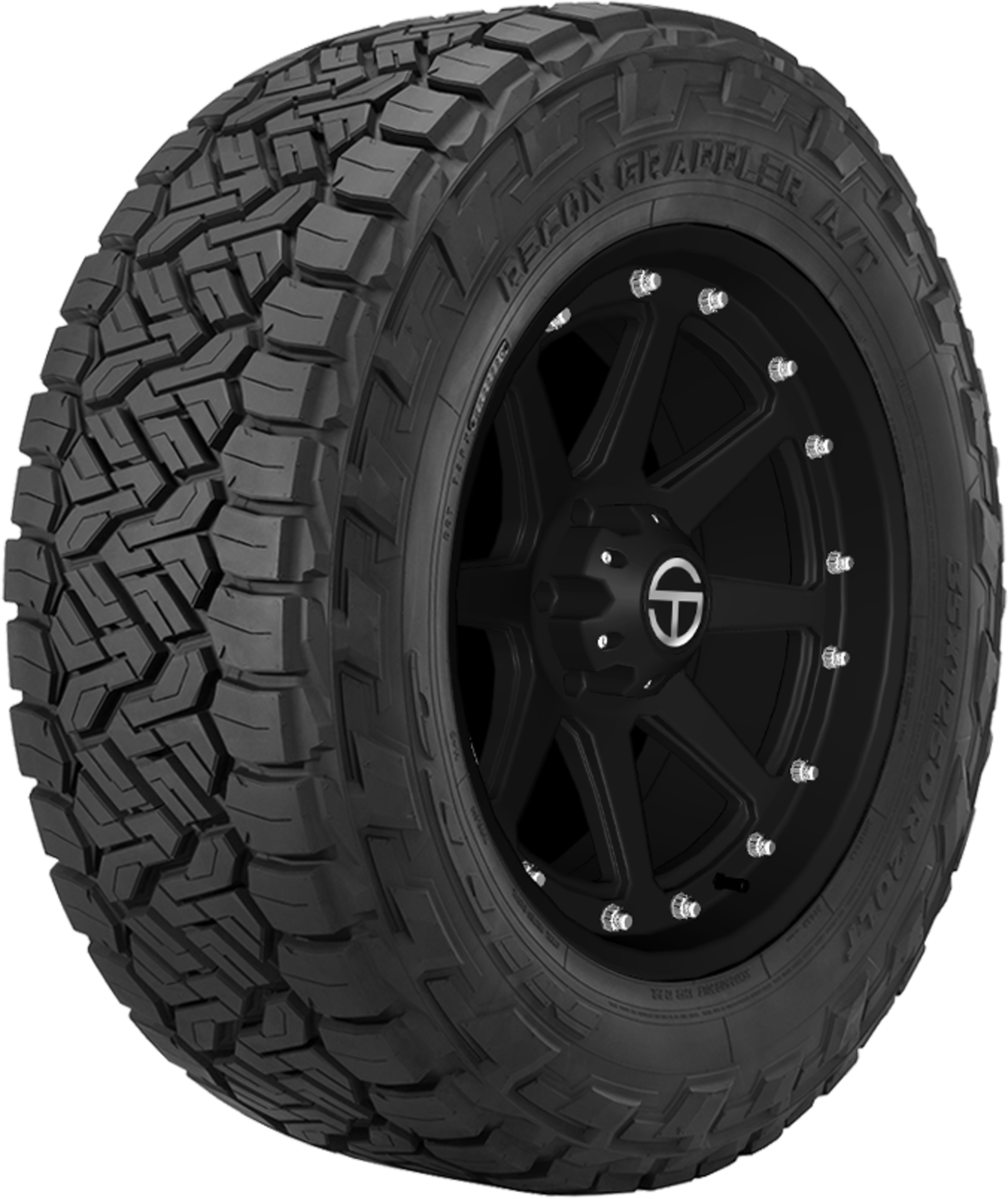 thumbnail image 2 of Venom Power Terra Hunter X/T Tire - LT265/75R16 123/120Q E/10PLY (1 New Tire) 2 of 4