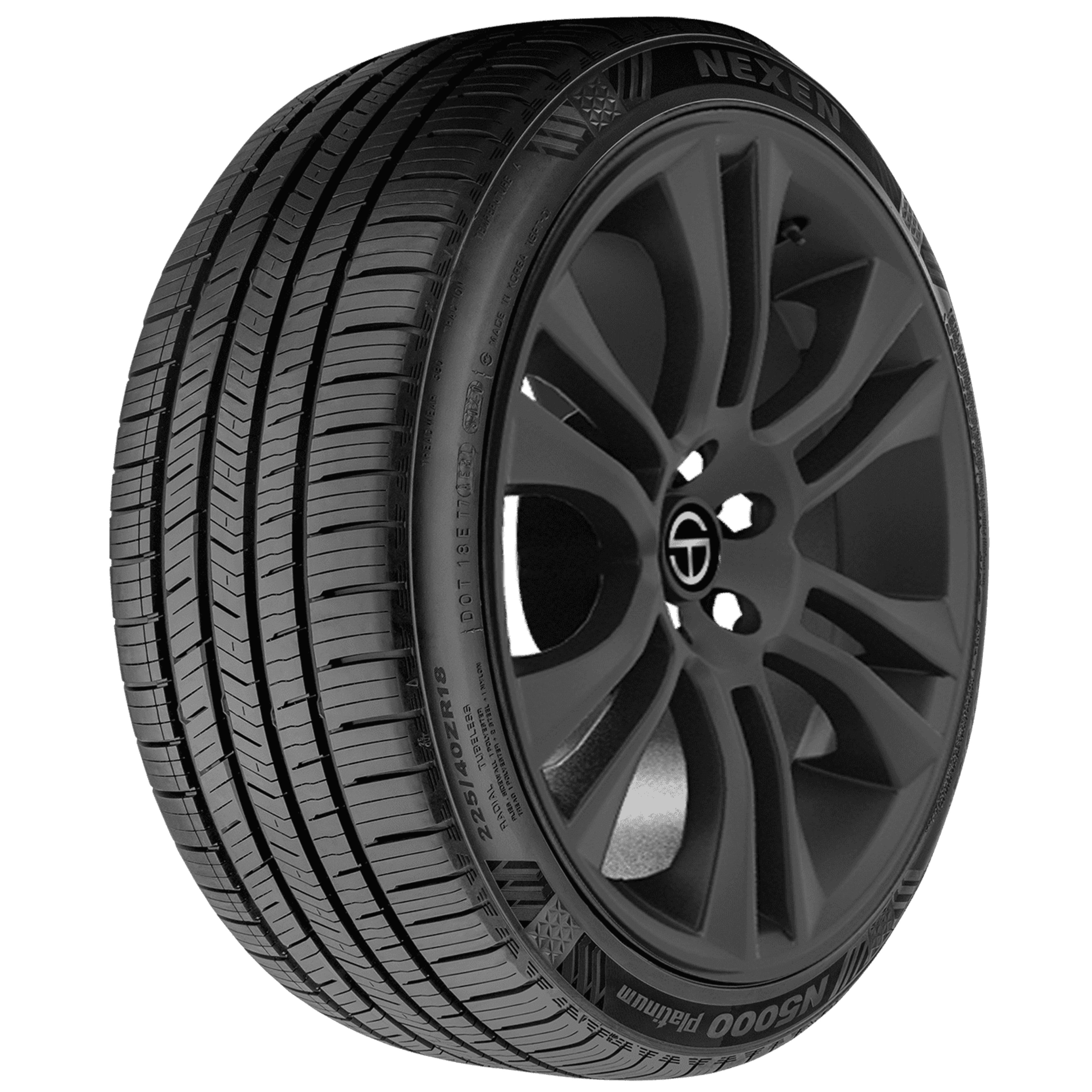 Tire Sidetread