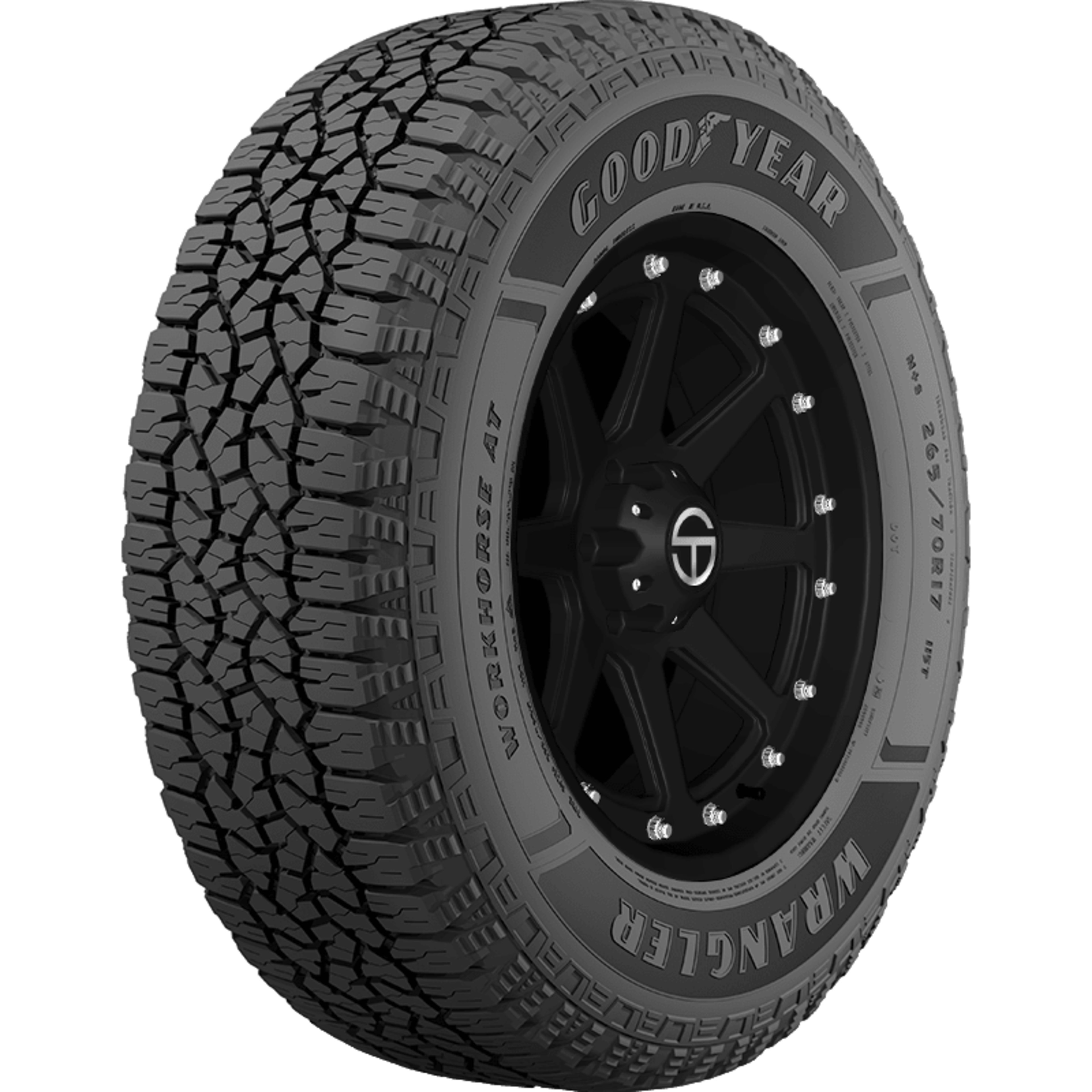 Tire Sidetread