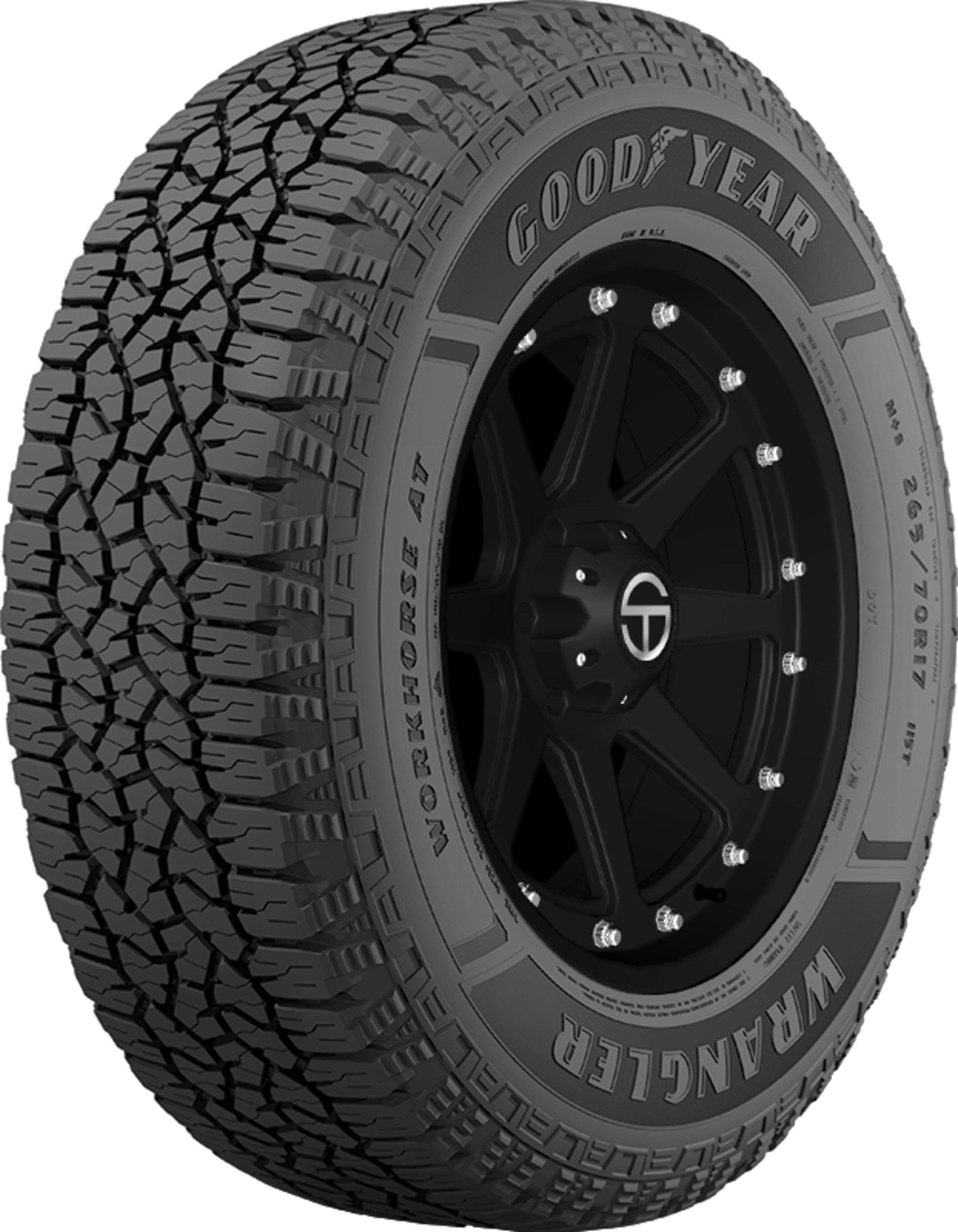 Buy Goodyear Wrangler Workhorse AT Tires Online | SimpleTire