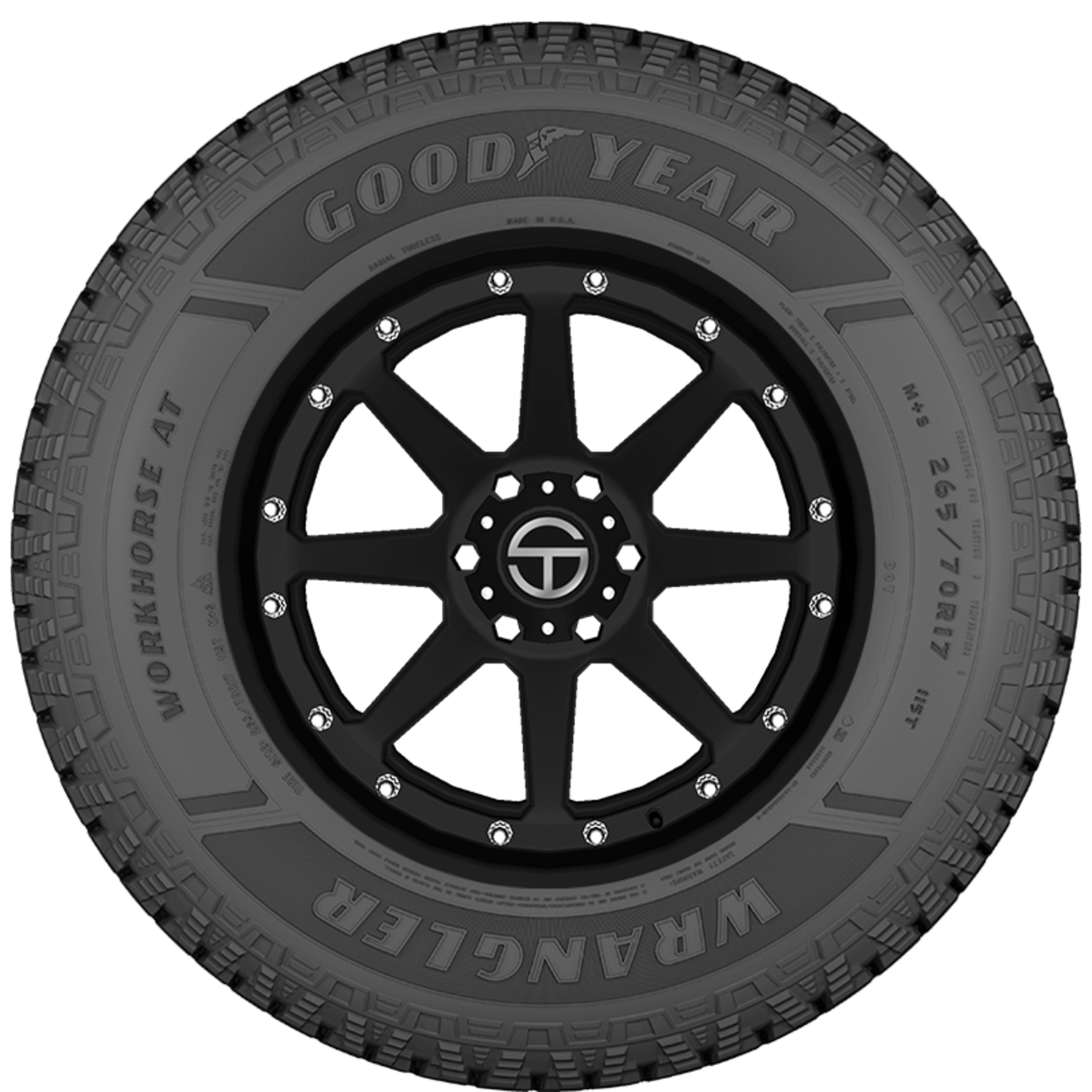 Buy Goodyear Wrangler Workhorse AT Tires Online | SimpleTire
