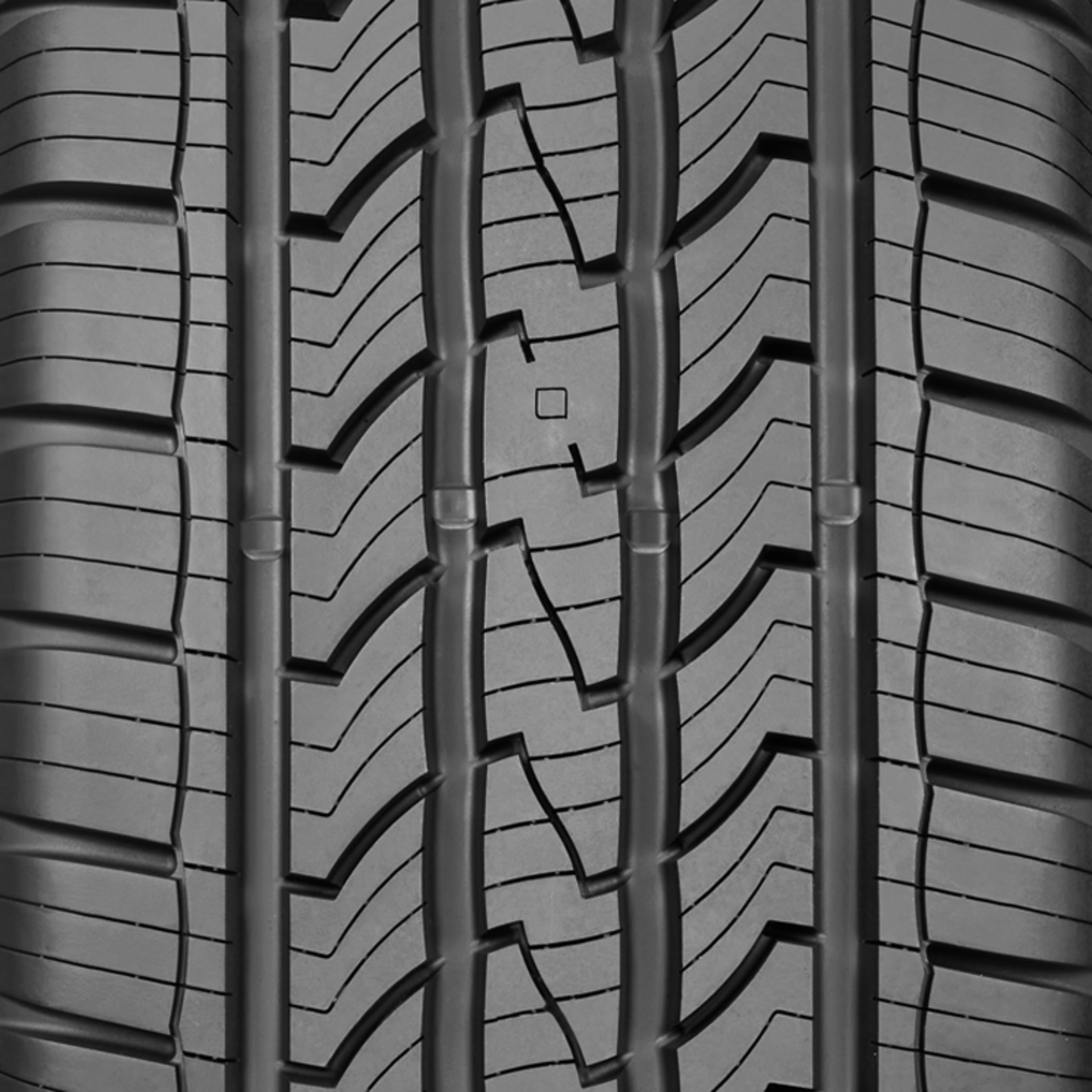  Cooper Endeavor Plus All-Season 215/60R17 96H Tire : Automotive