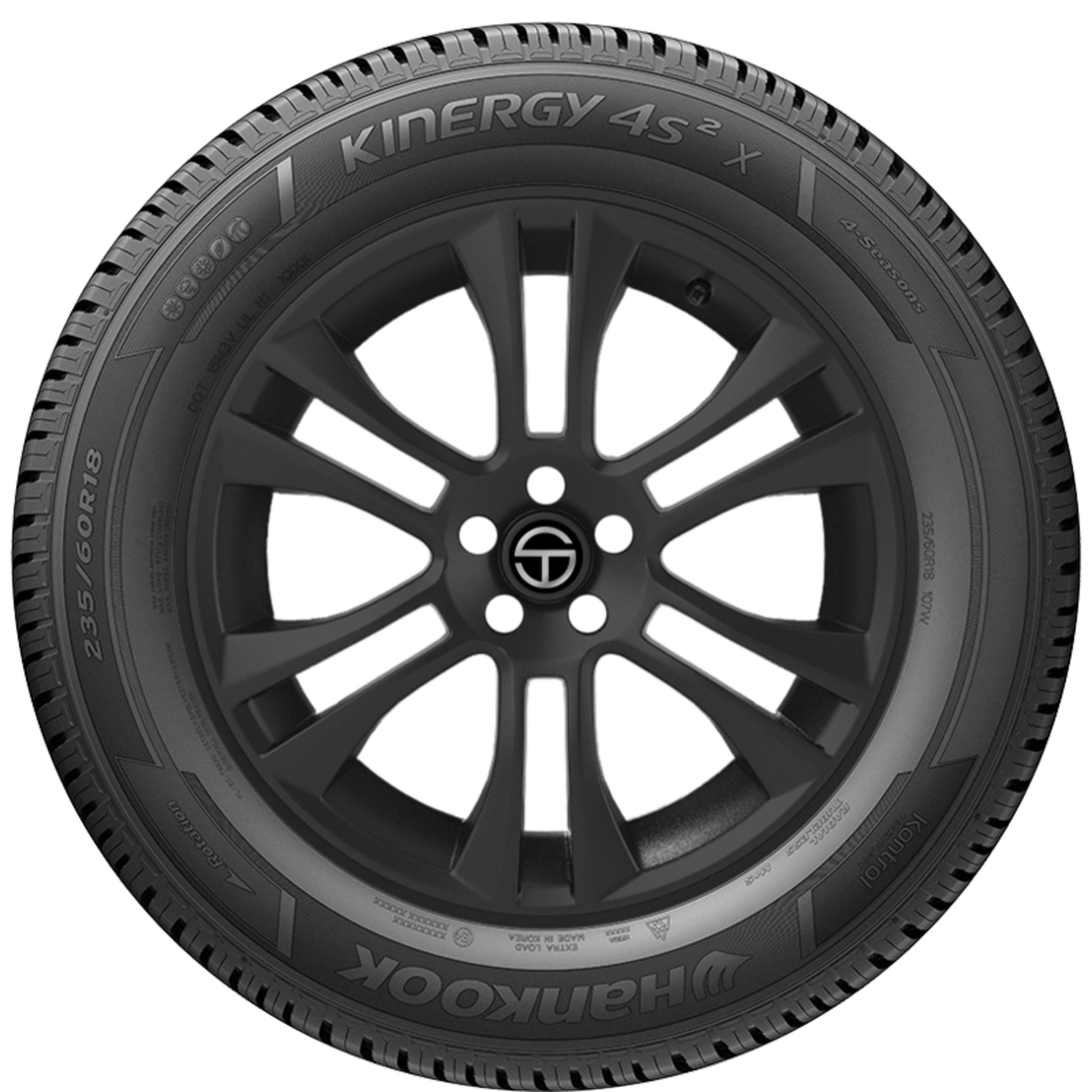 Buy Hankook Kinergy 4S2 X (H750A) Tires Online | SimpleTire