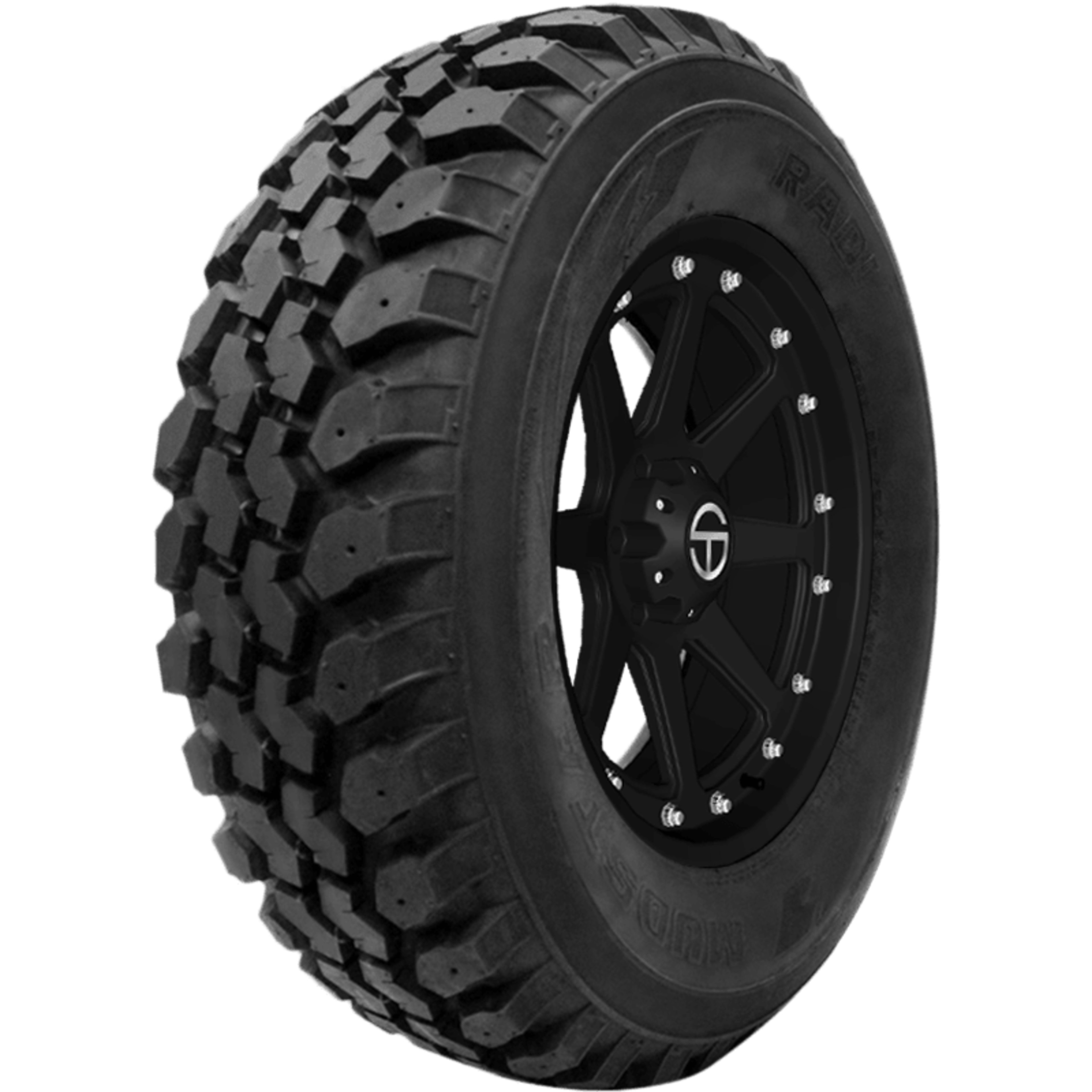 Nankang N889 M/T Mudstar Mud Terrain Light Truck Tires Online