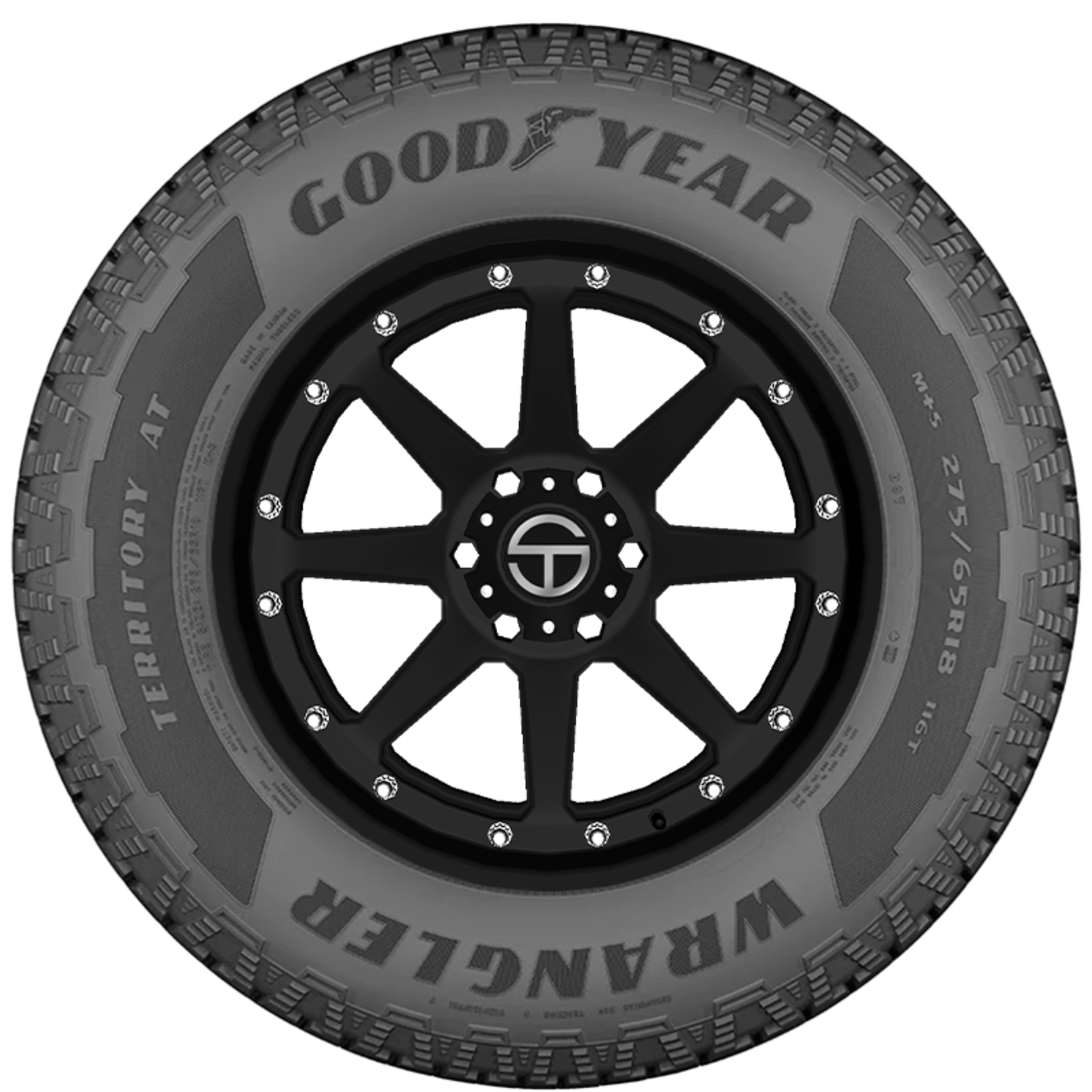 Goodyear Wrangler Territory AT Tire Reviews & Ratings | SimpleTire