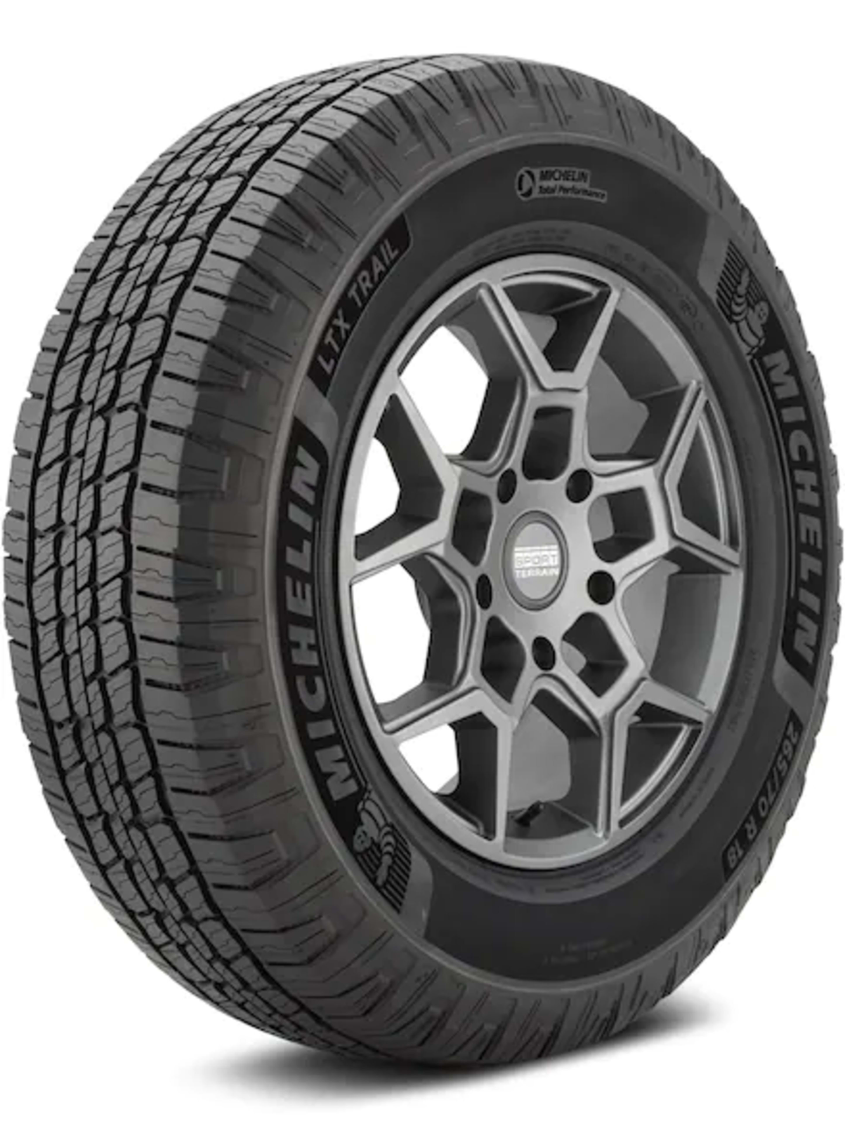 Buy Michelin LTX Trail Tires Online SimpleTire