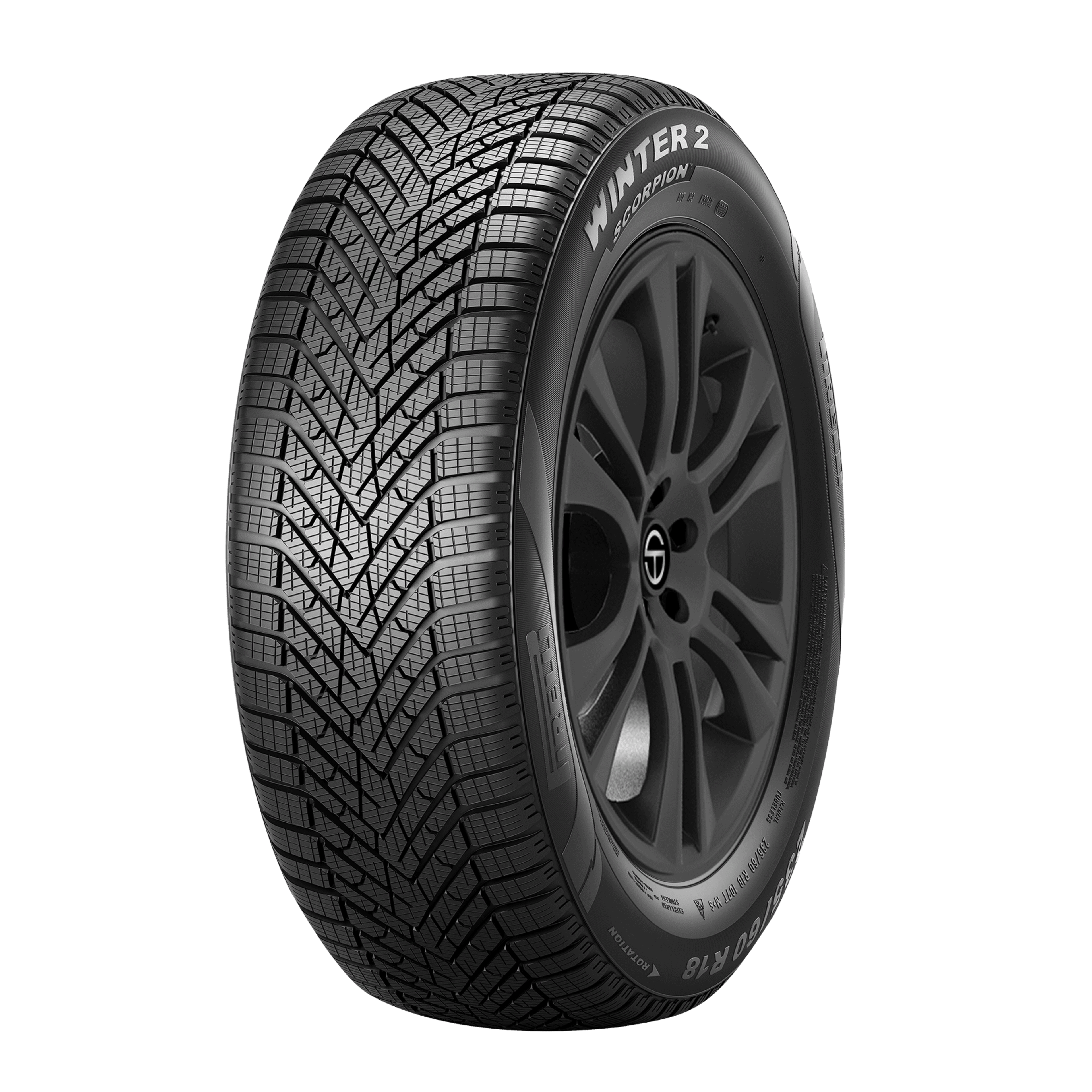 Tire Sidetread