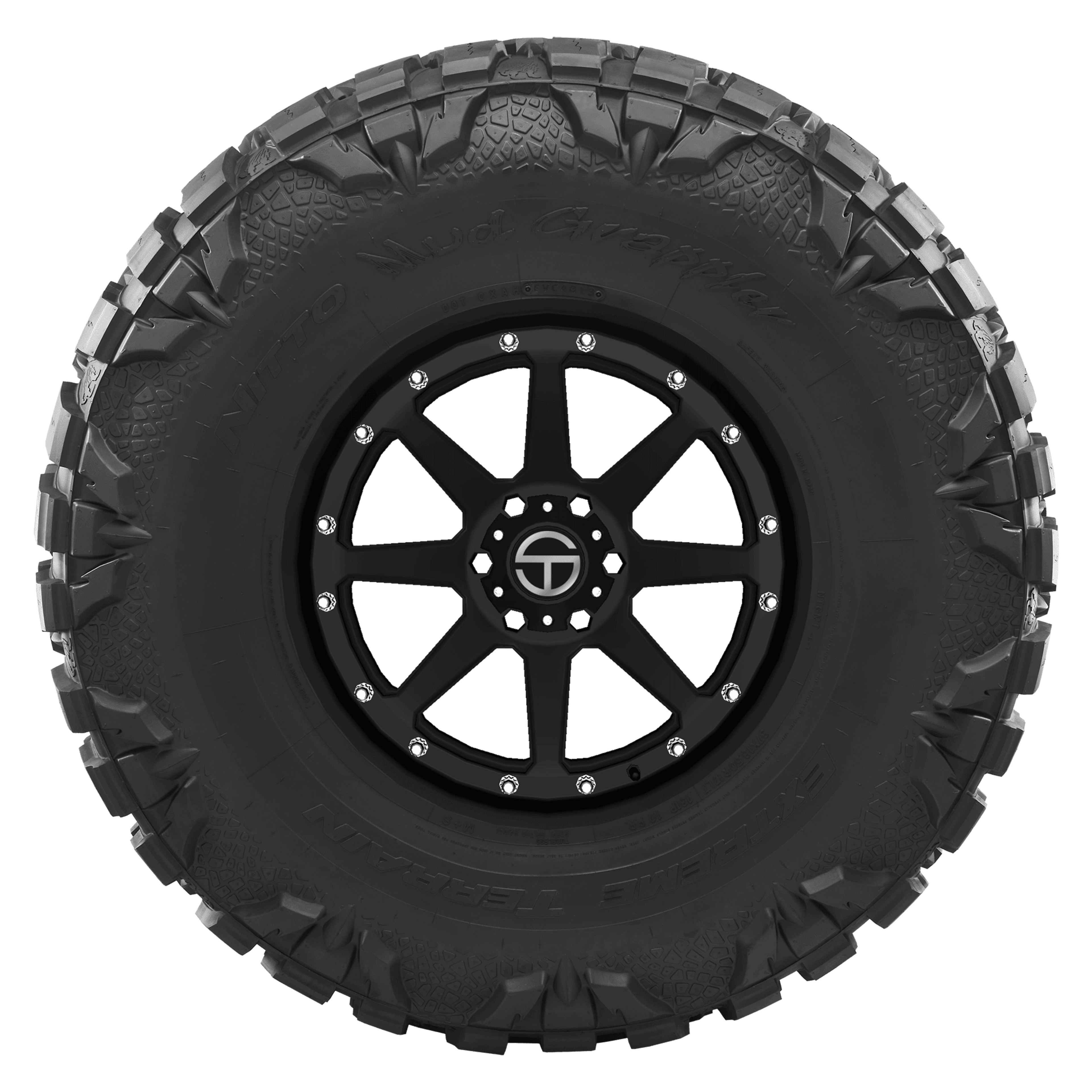 Mud Grappler