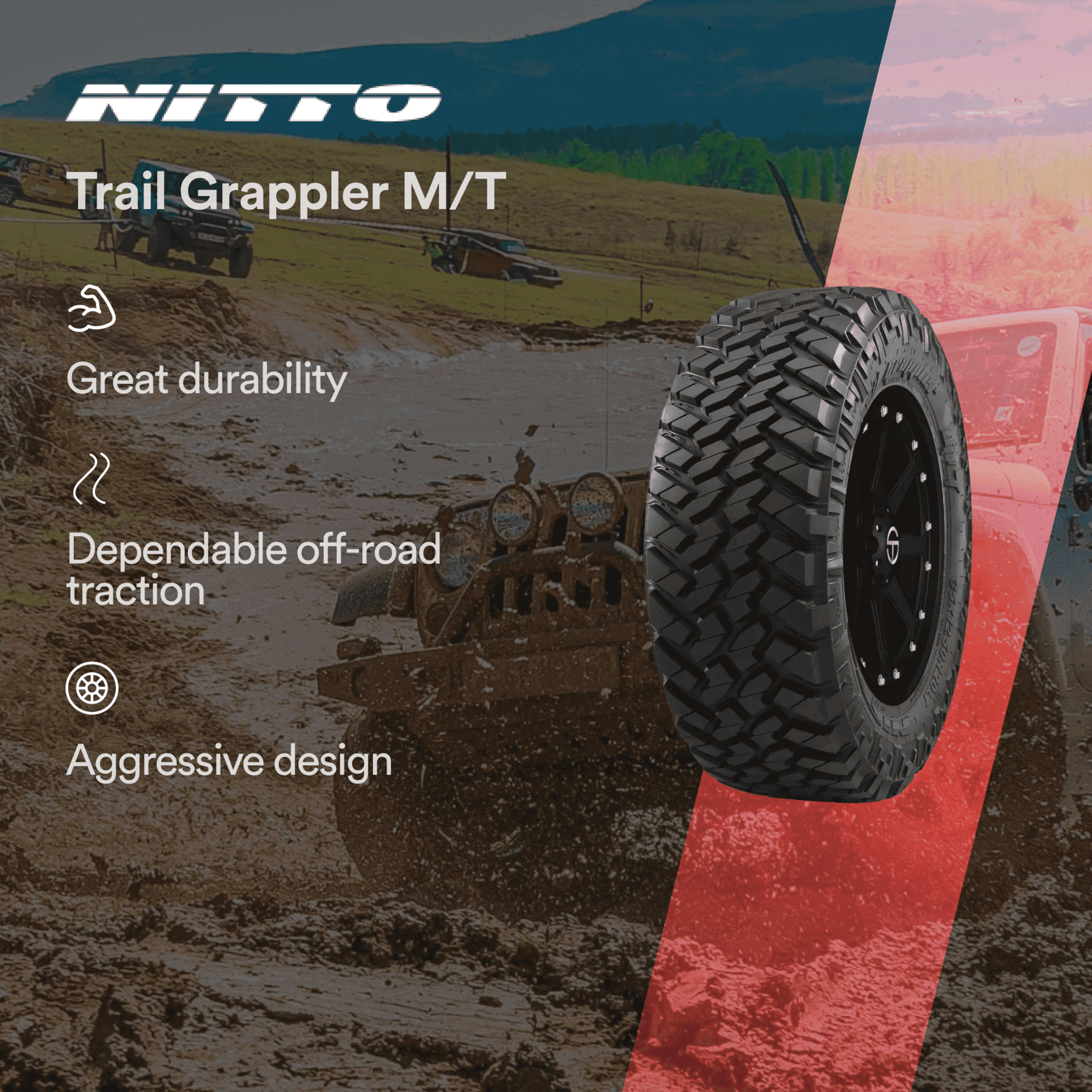 Trail Grappler M/T