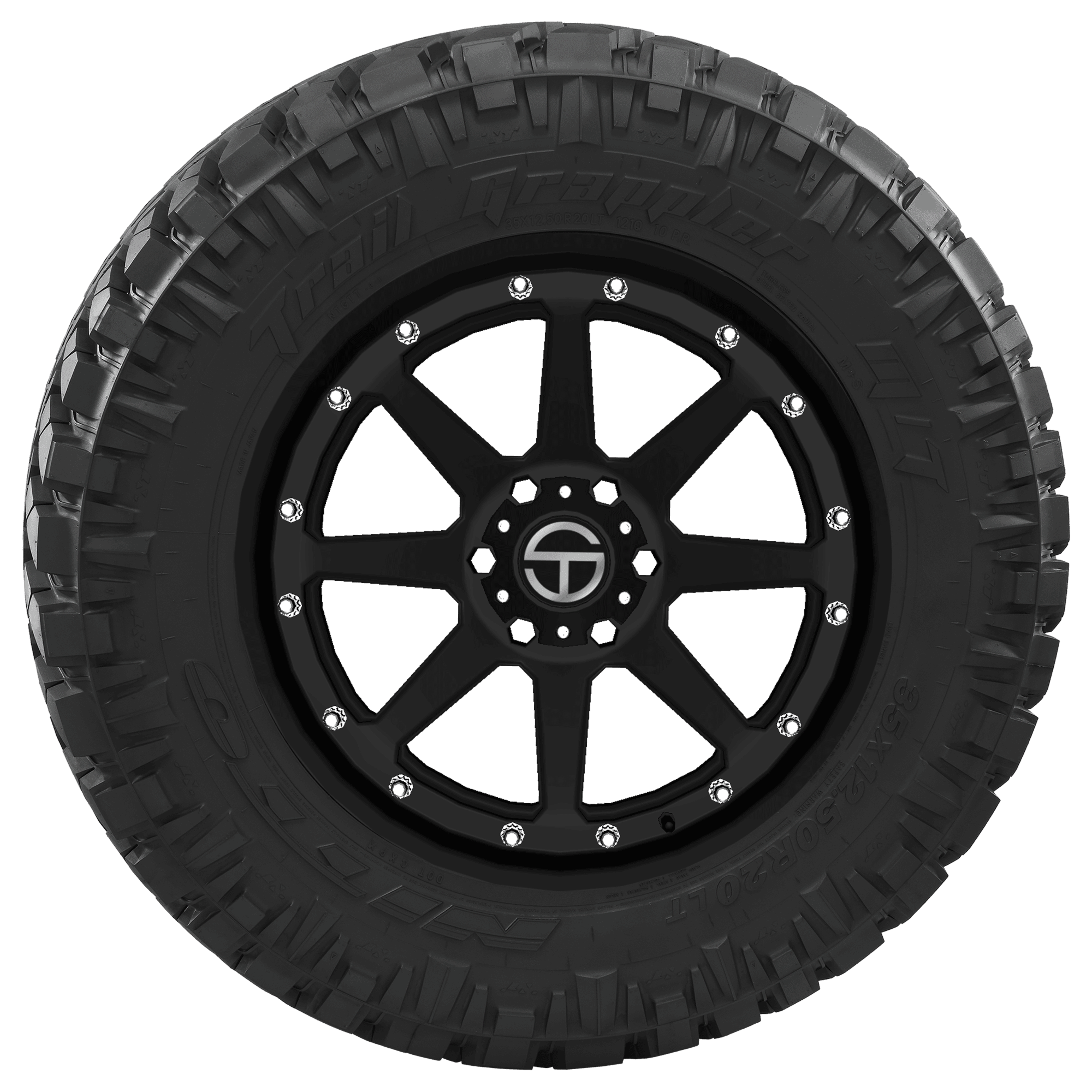 Trail Grappler M/T