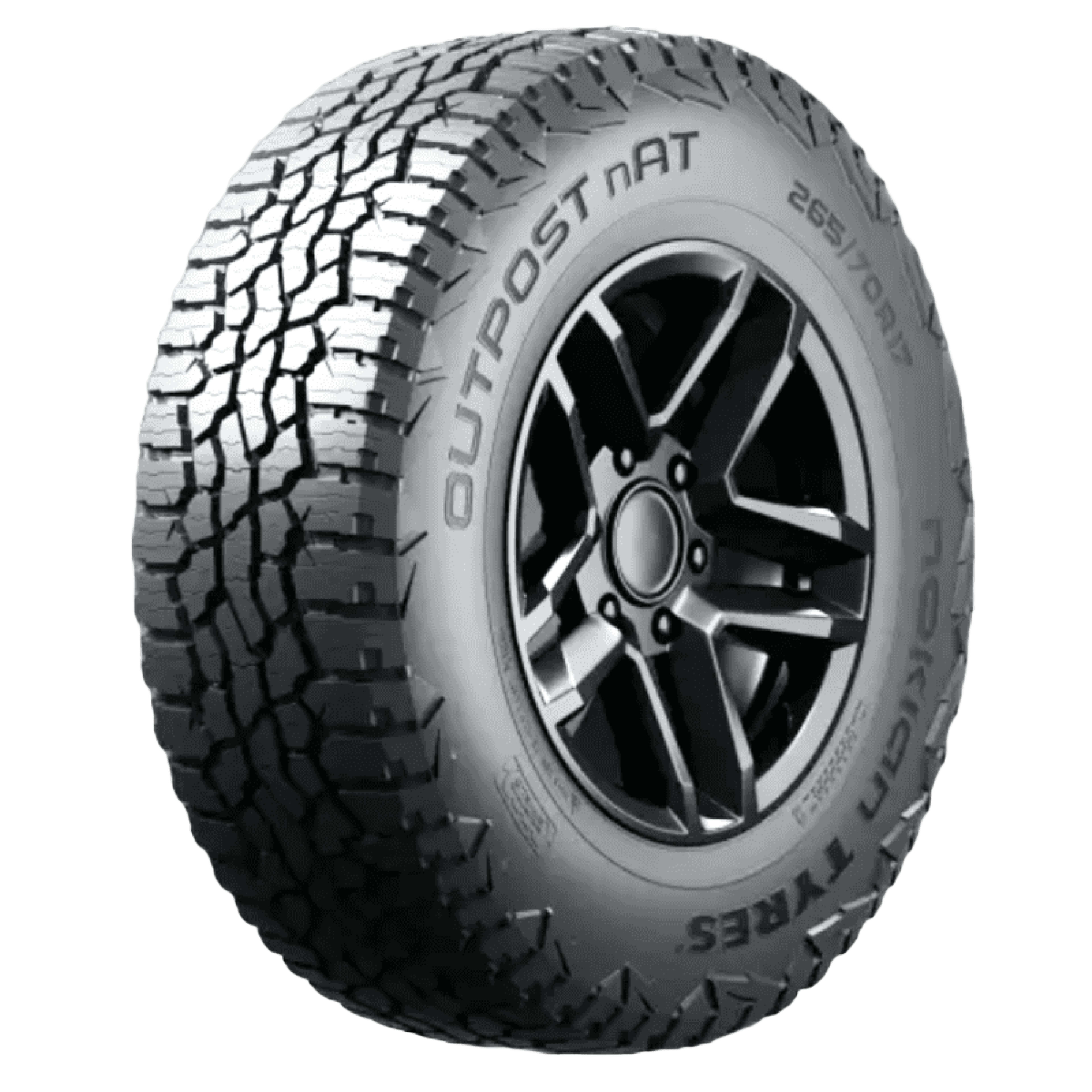 Tire Sidetread
