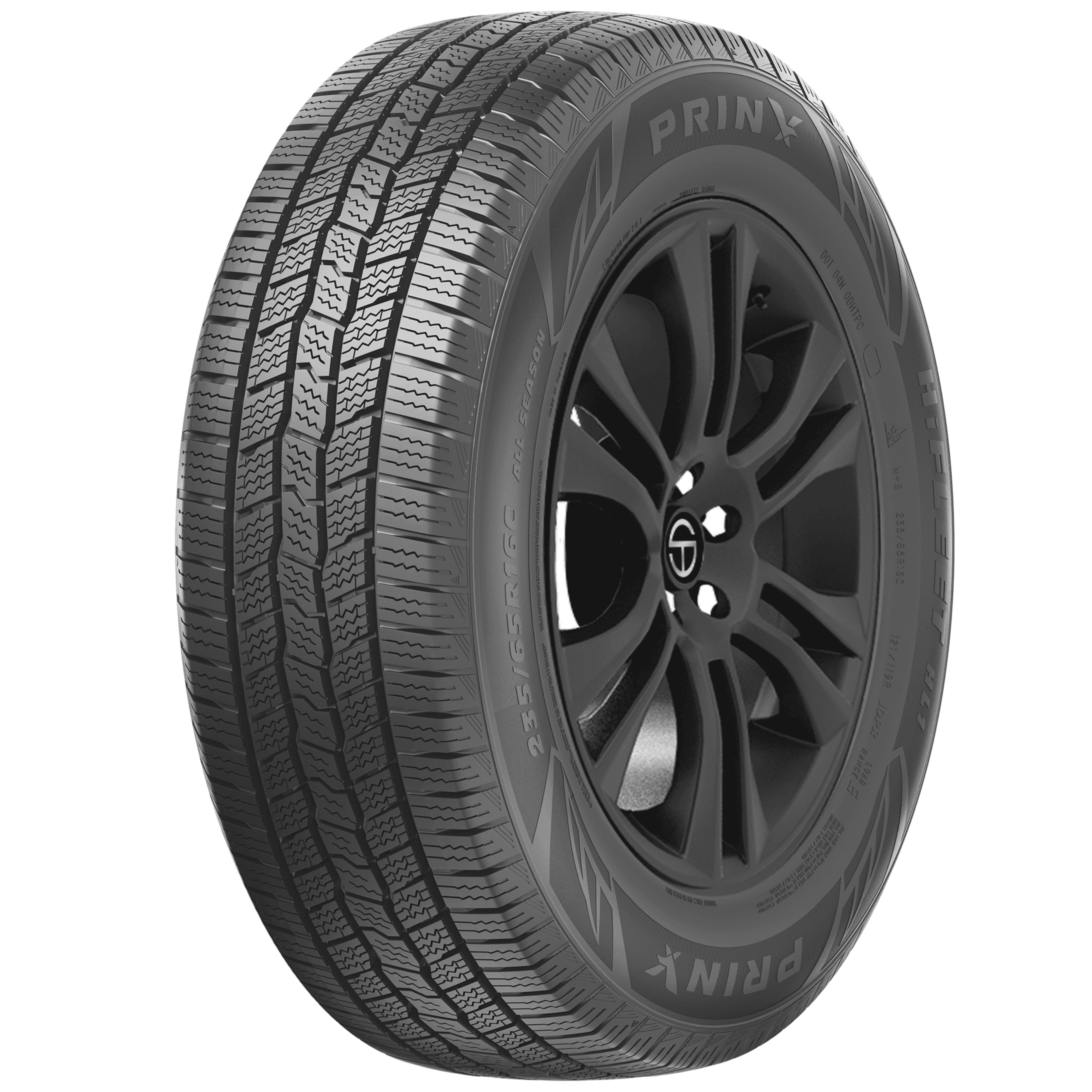 Tire Sidetread