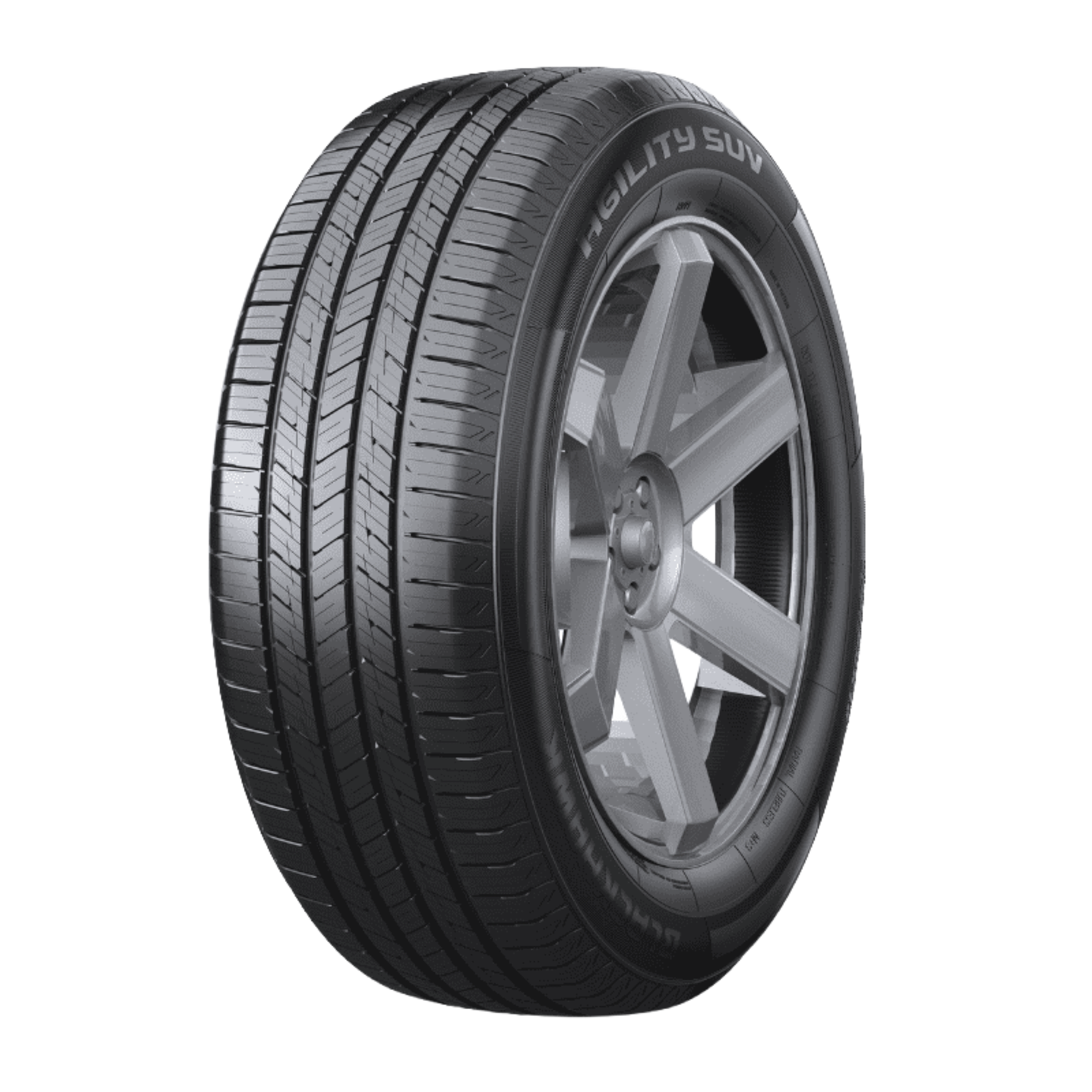 thumbnail image 2 of 4 New Blackhawk Agility SUV All-Season Tires - 275/45R21 110W (700AA) 2 of 5