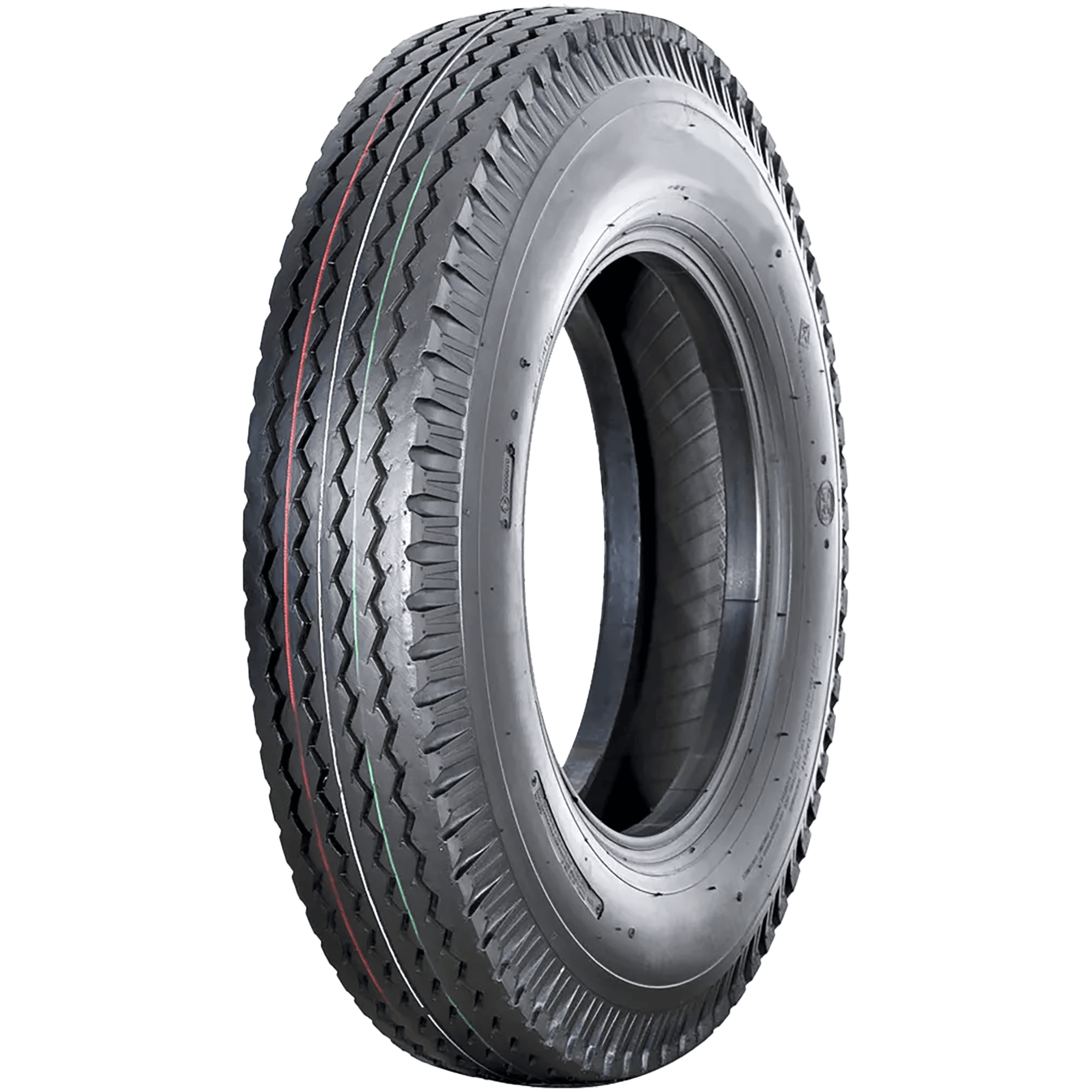 thumbnail image 2 of 2 New Nutech N100 Commercial Tires – 7.50-20 Load E (10 Ply) – All Position – Bias Ply 2 of 5