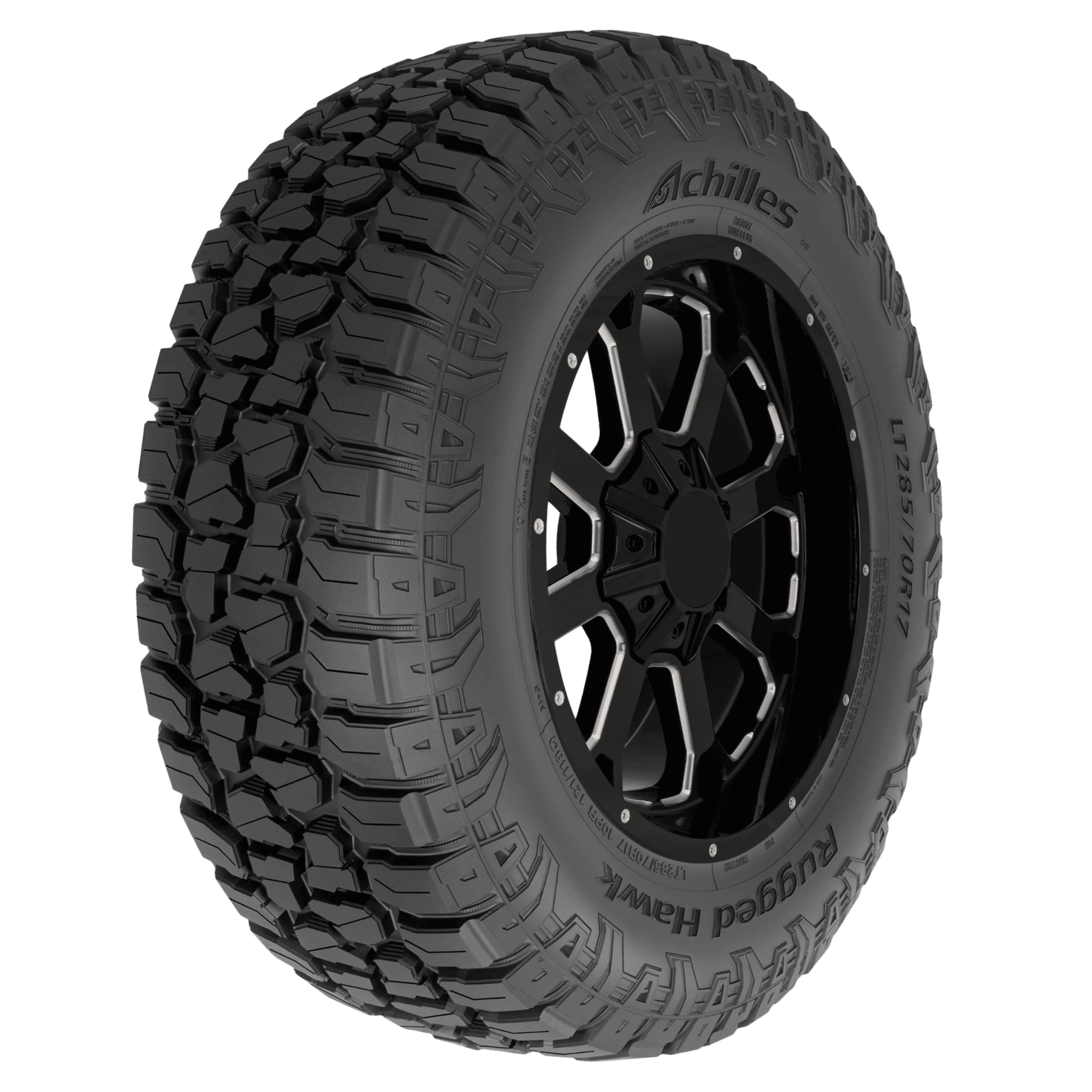 Tire Sidetread