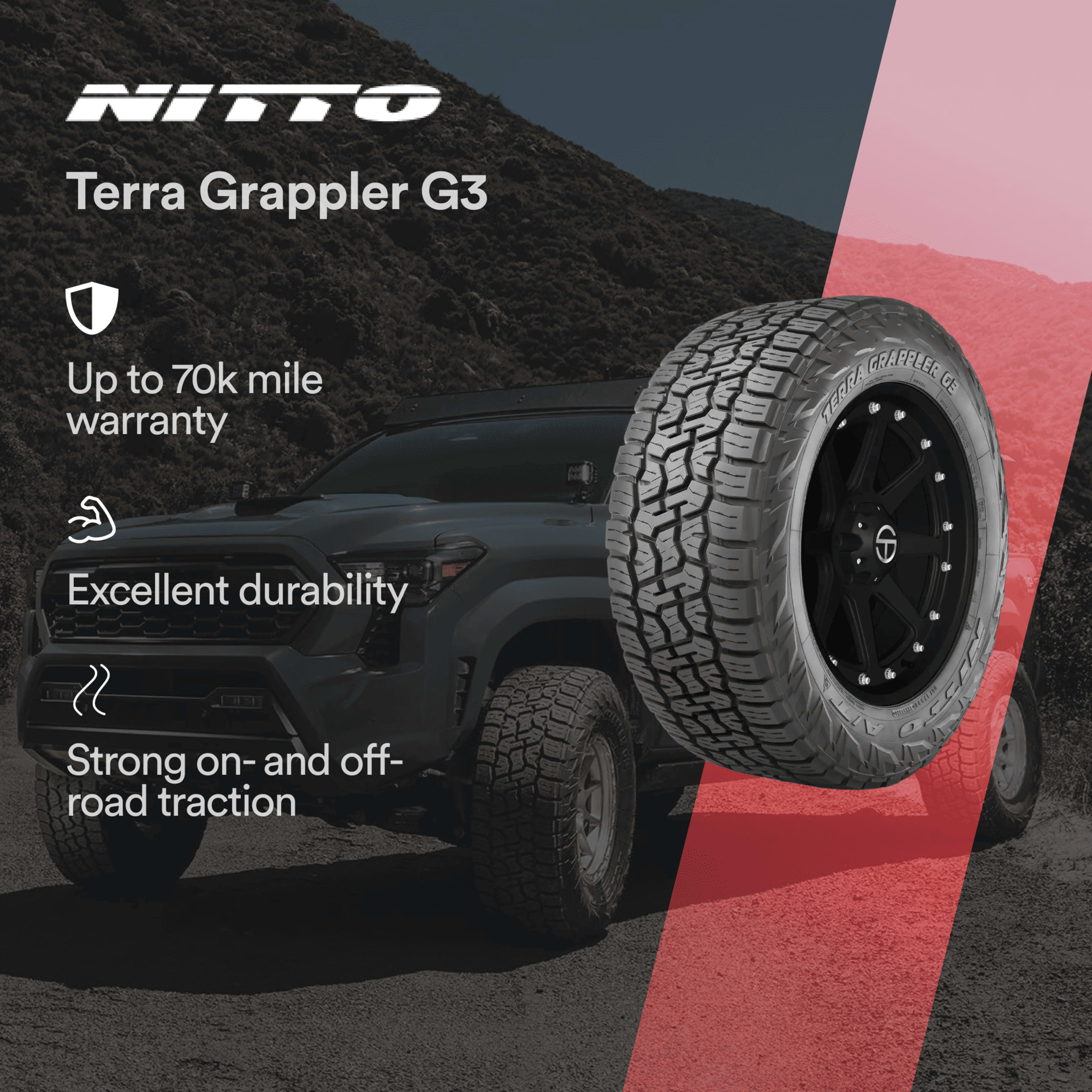 Terra Grappler G3