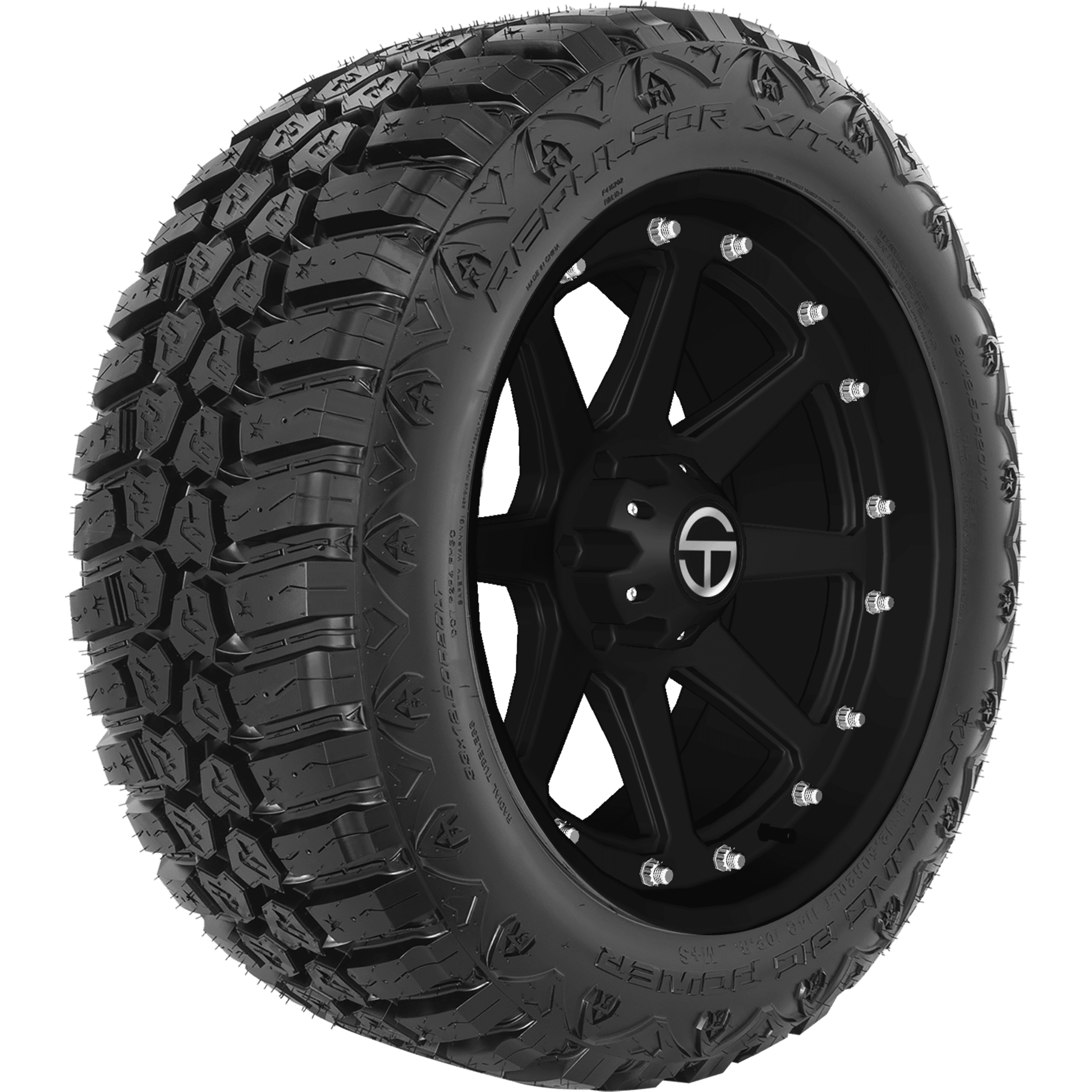 Tire Sidetread