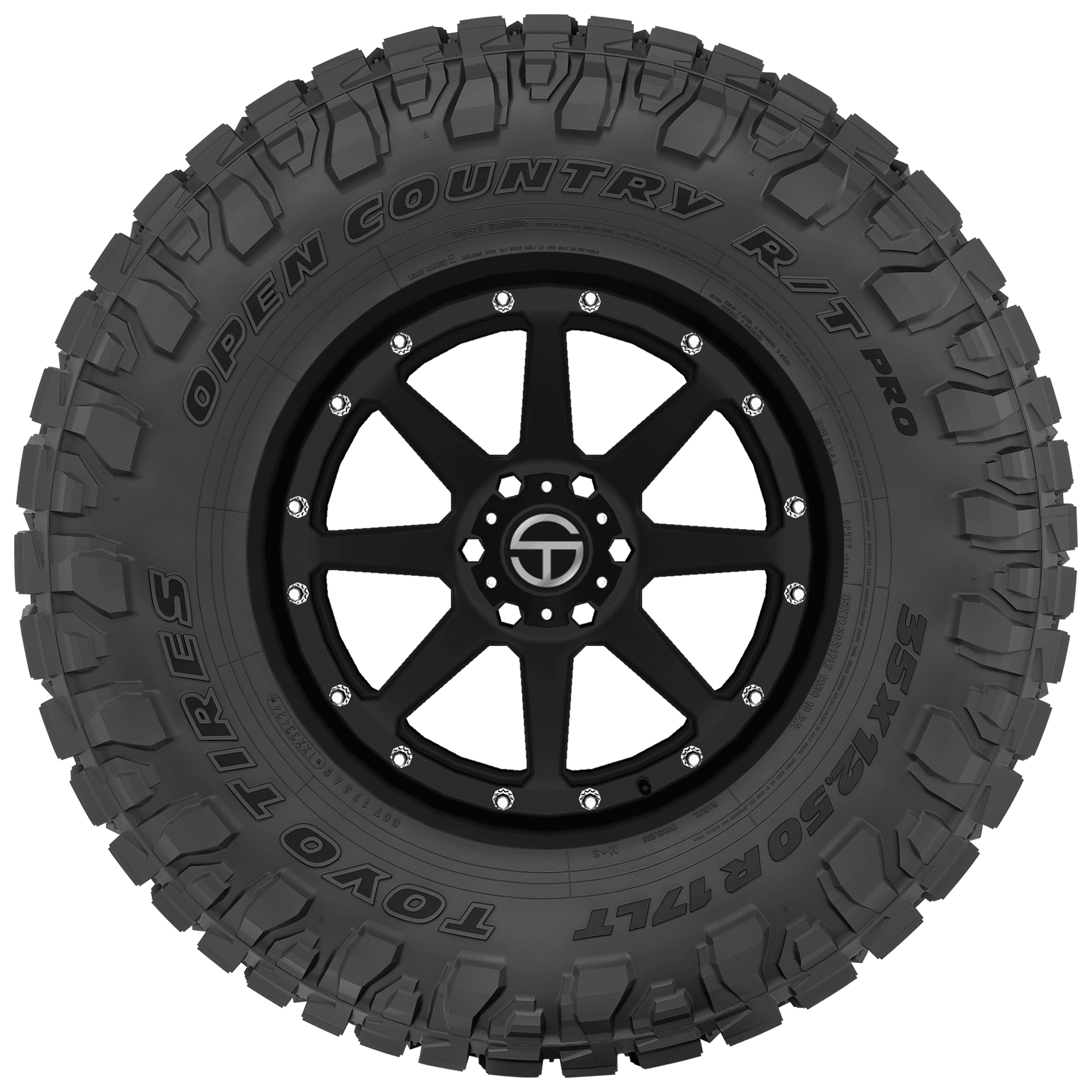 Open Country R/T Pro