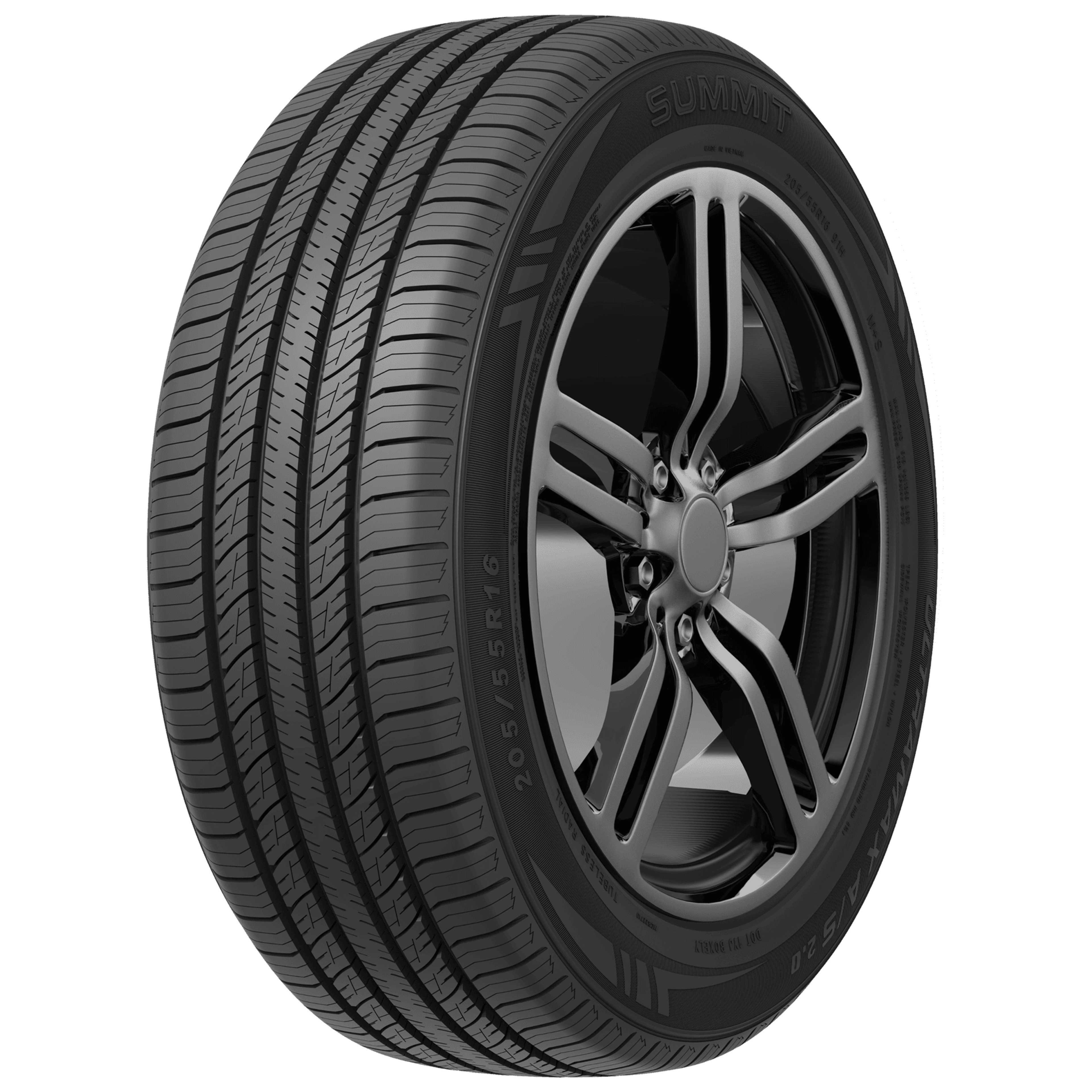 Tire Sidetread