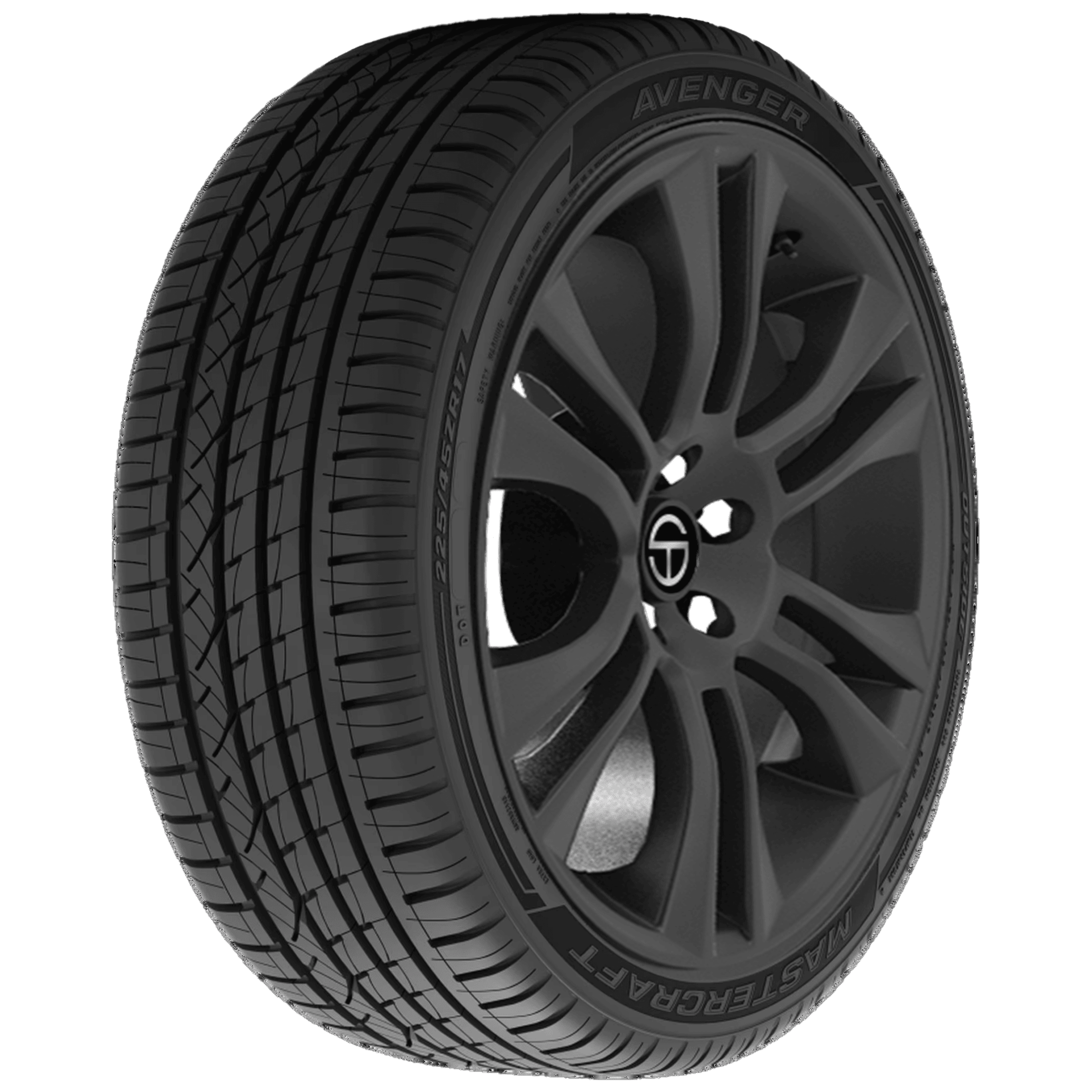 Tire Sidetread