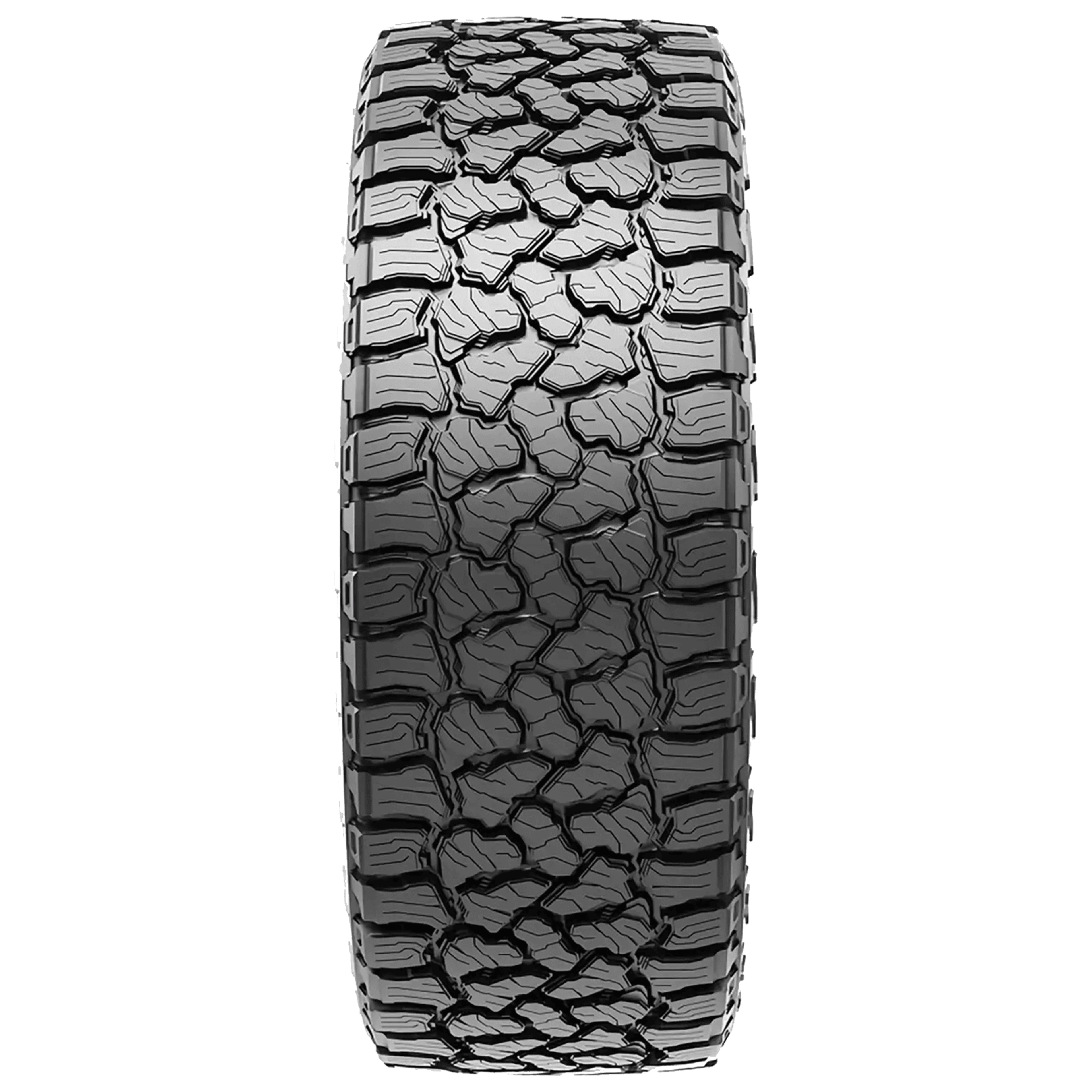 Tire Treadfull