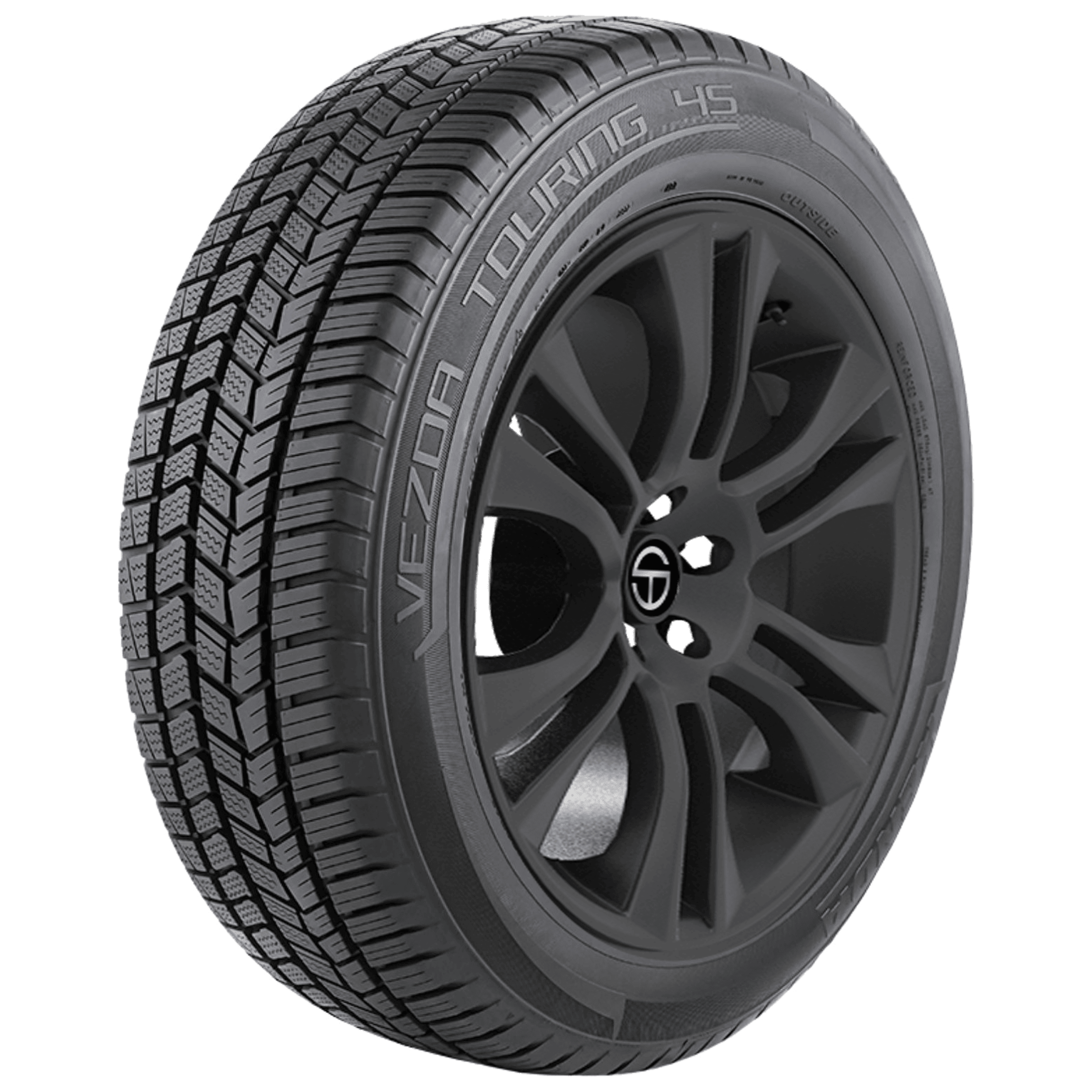 Tire Sidetread