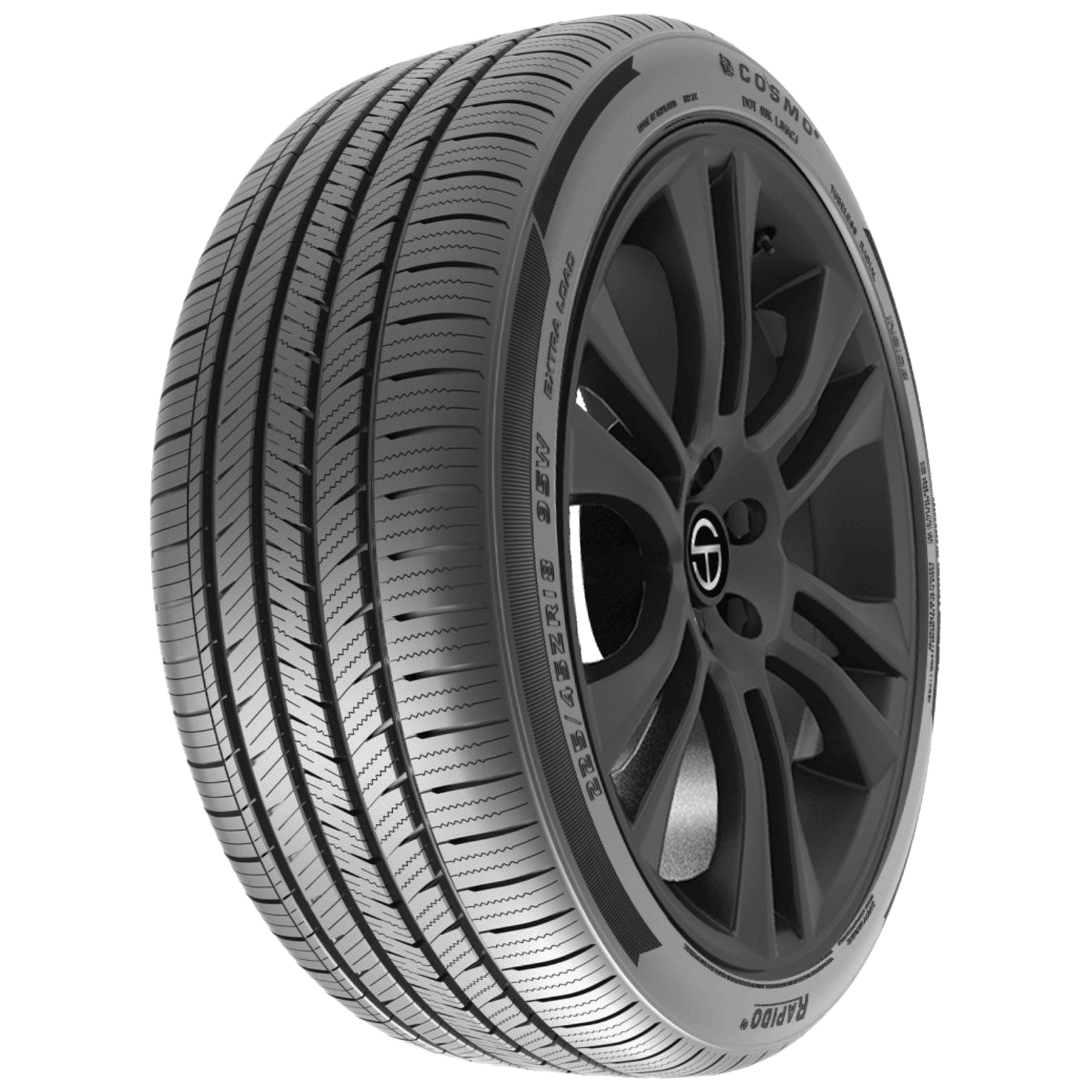 Tire Sidetread