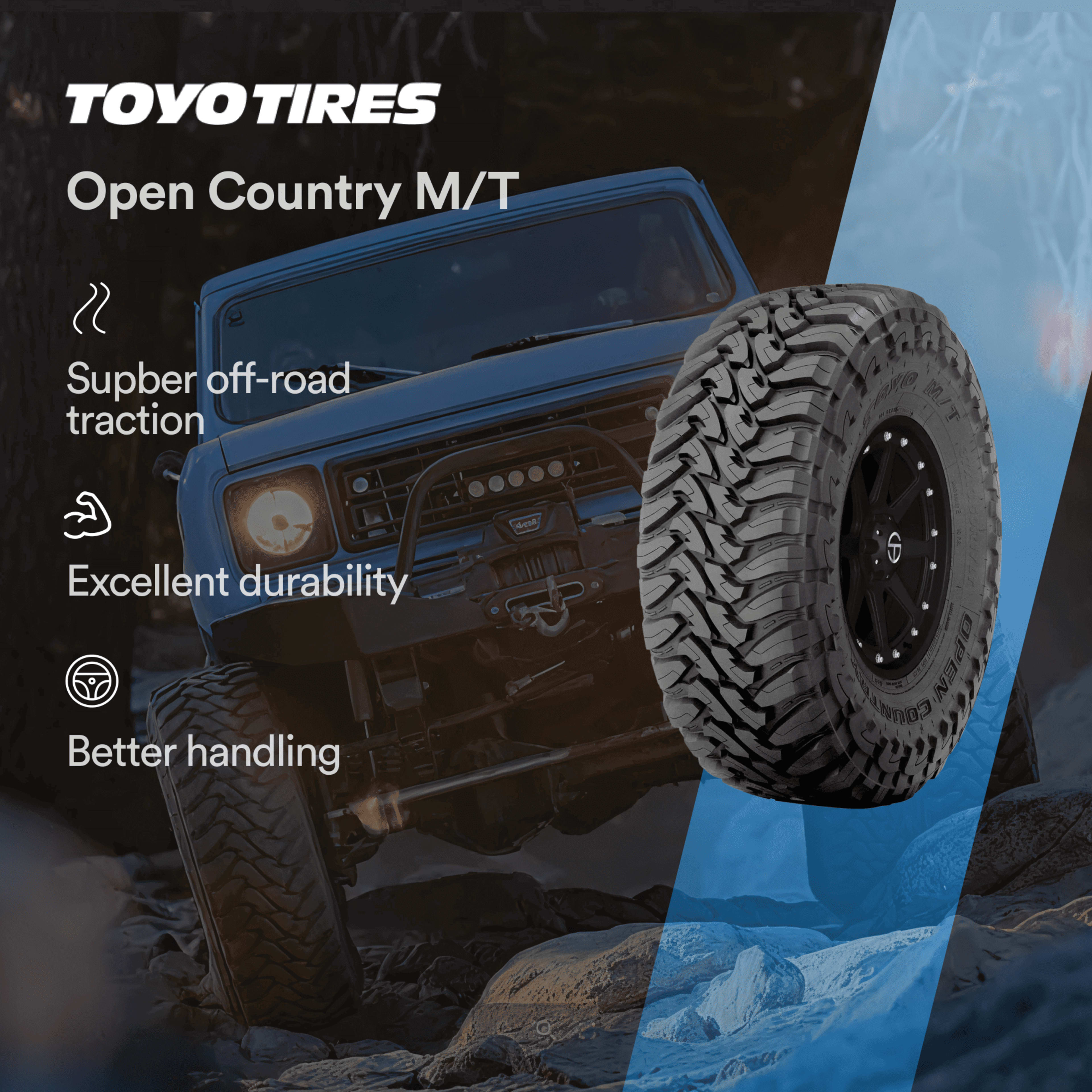 Open Country M/T