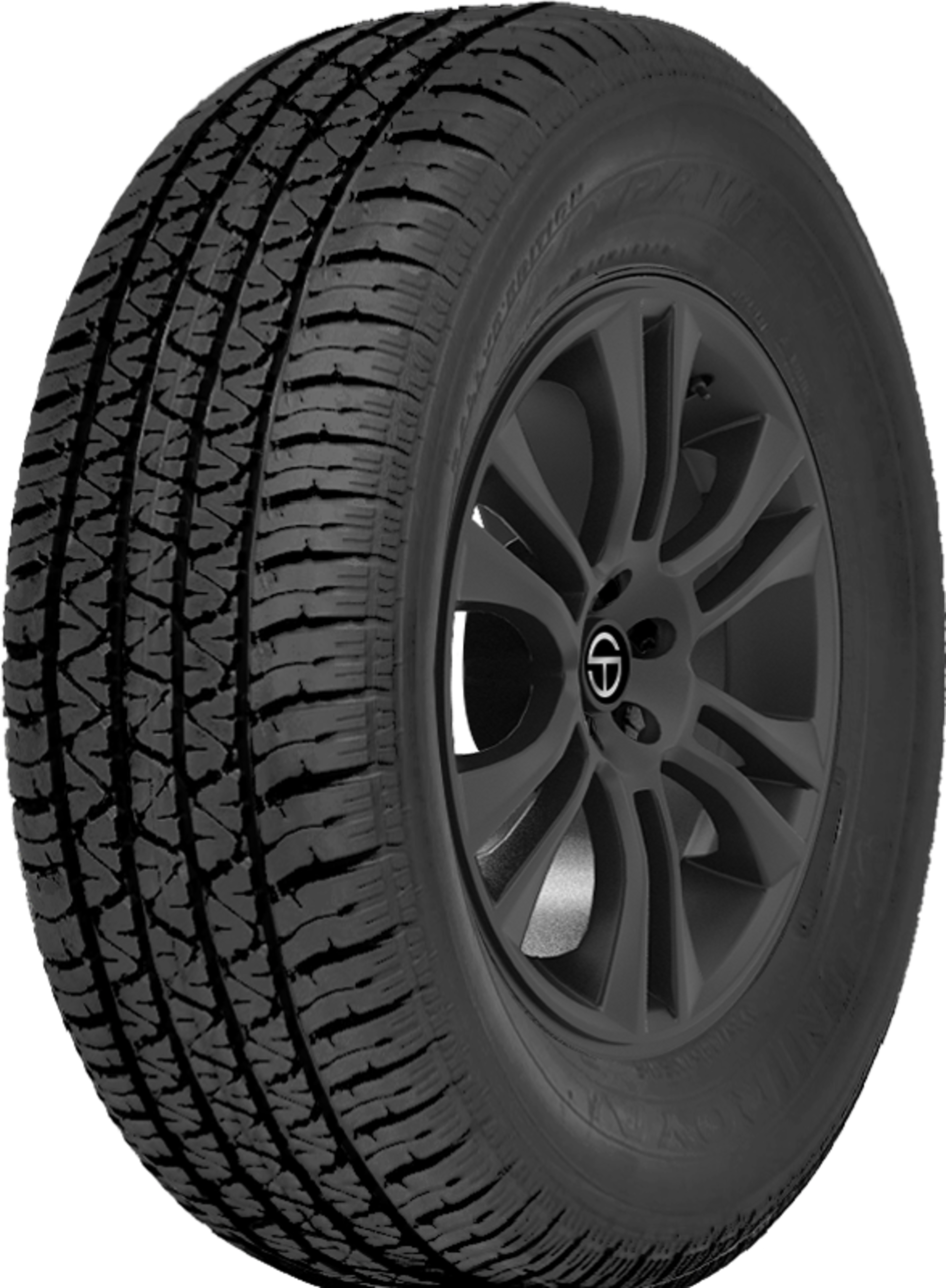 Tire Sidetread
