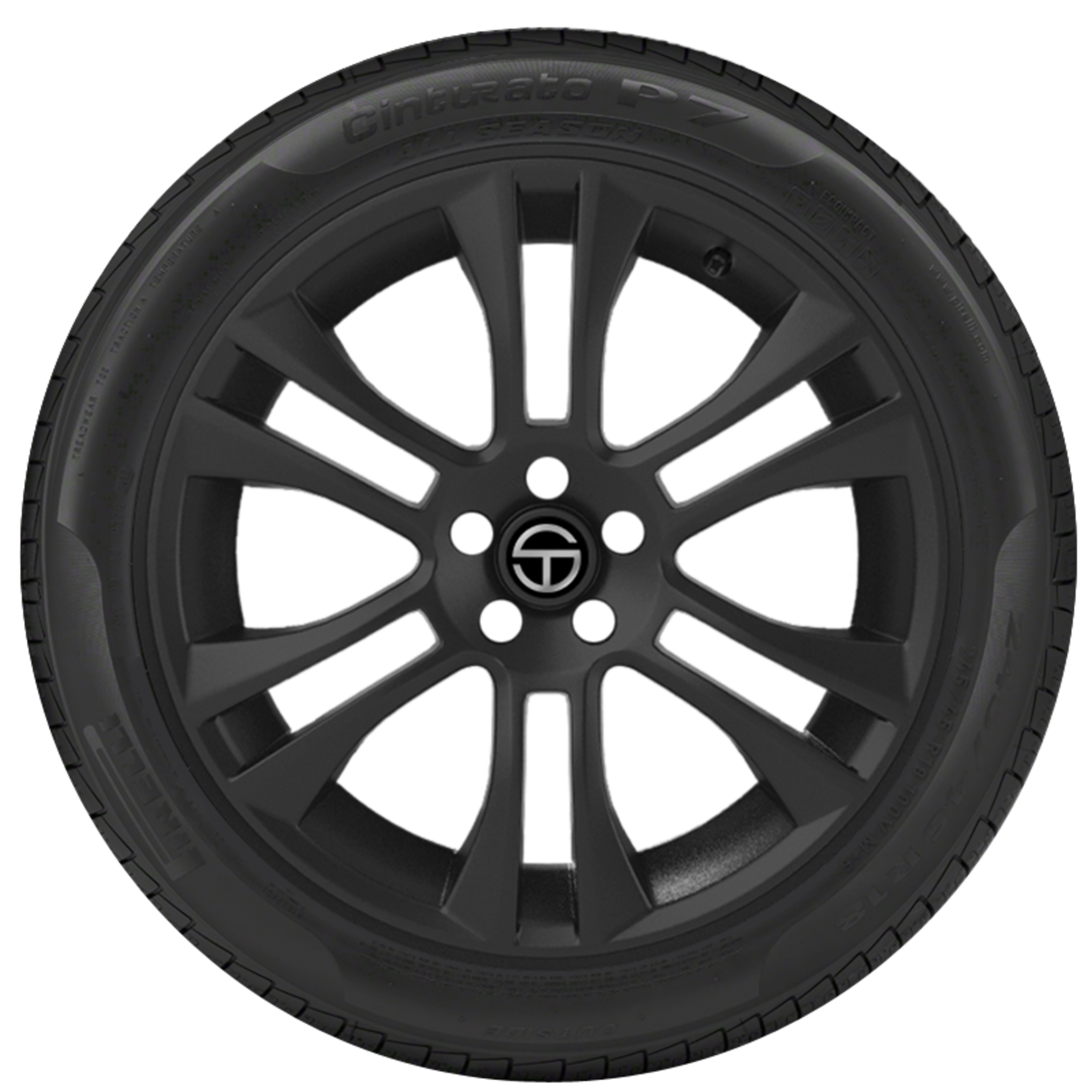 Pirelli Cinturato P7 All Season Run Flat Tire – 195/55R16 87V (BMW) – 2217200