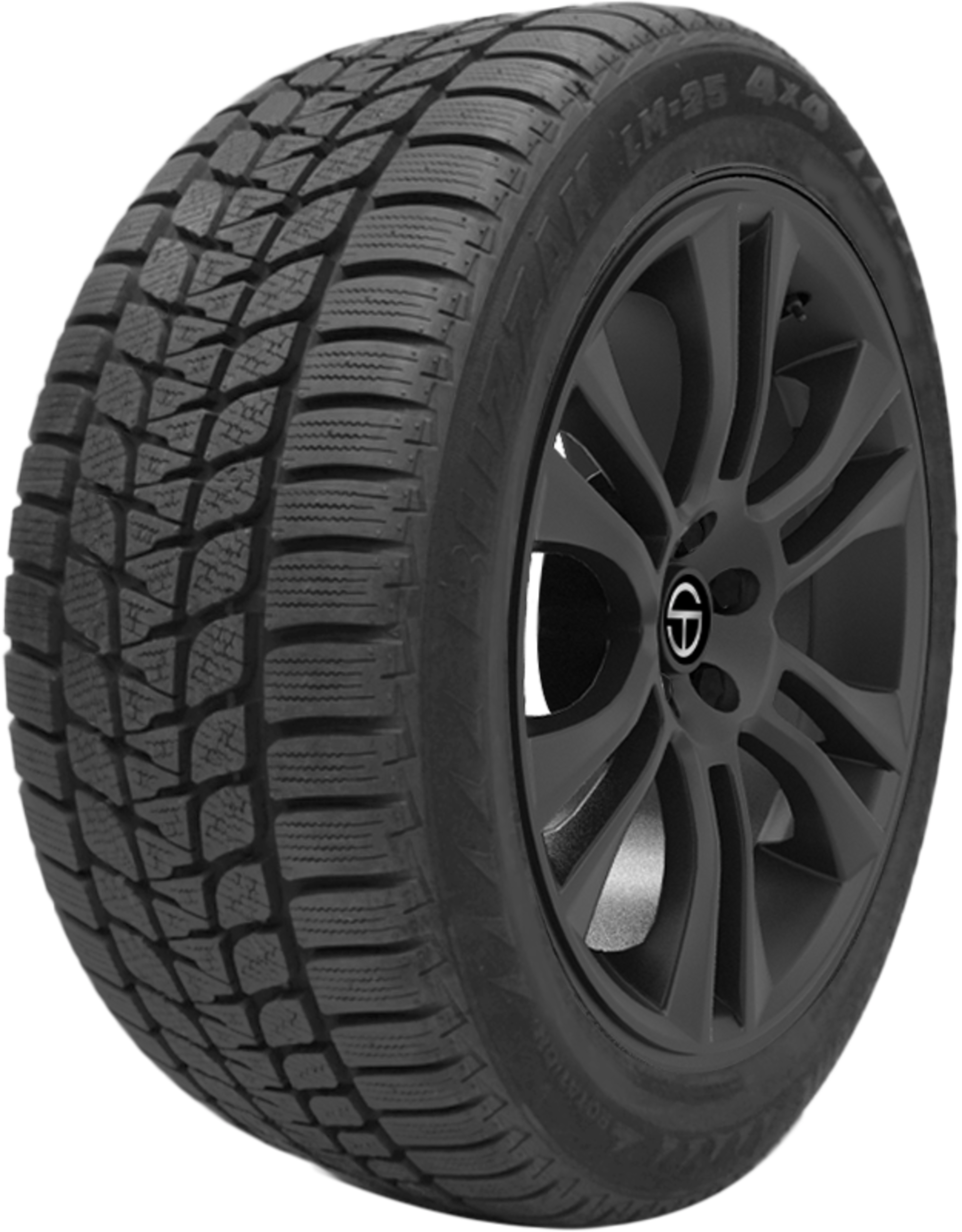 Buy Bridgestone | SimpleTire MOE Tires Online LM-25 Blizzak 4X4