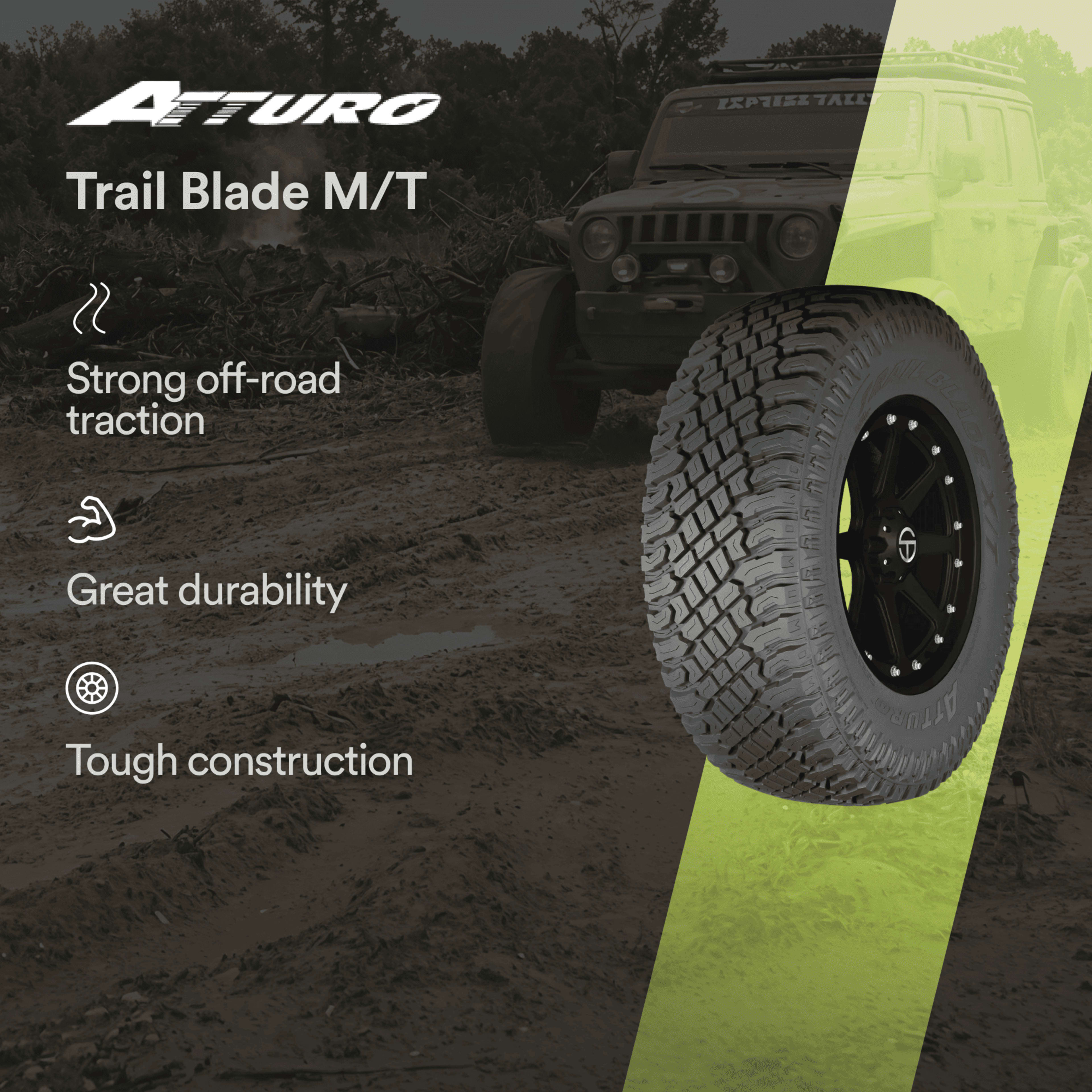 Trail Blade M/T